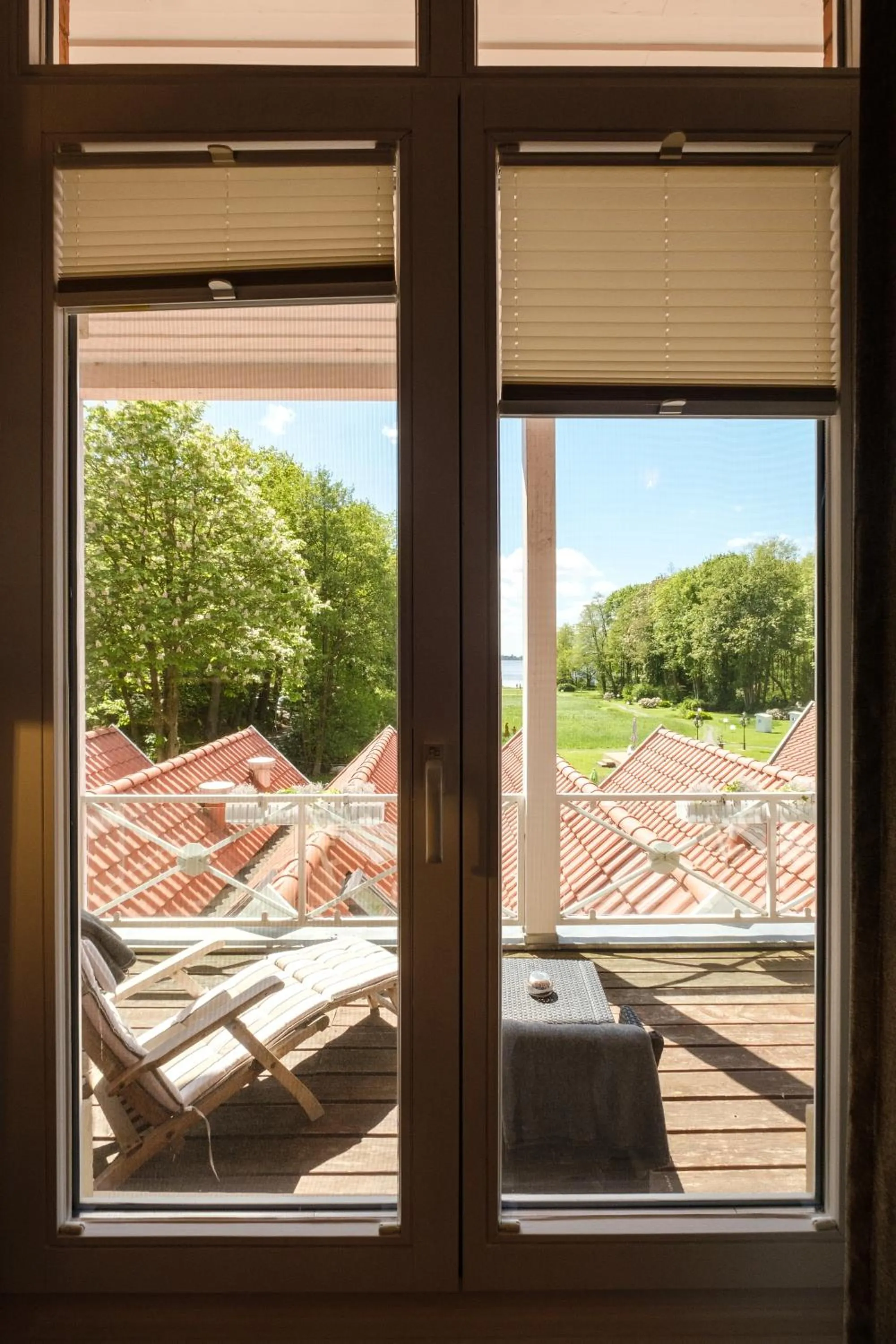 Balcony/Terrace in Das 53°Hotel