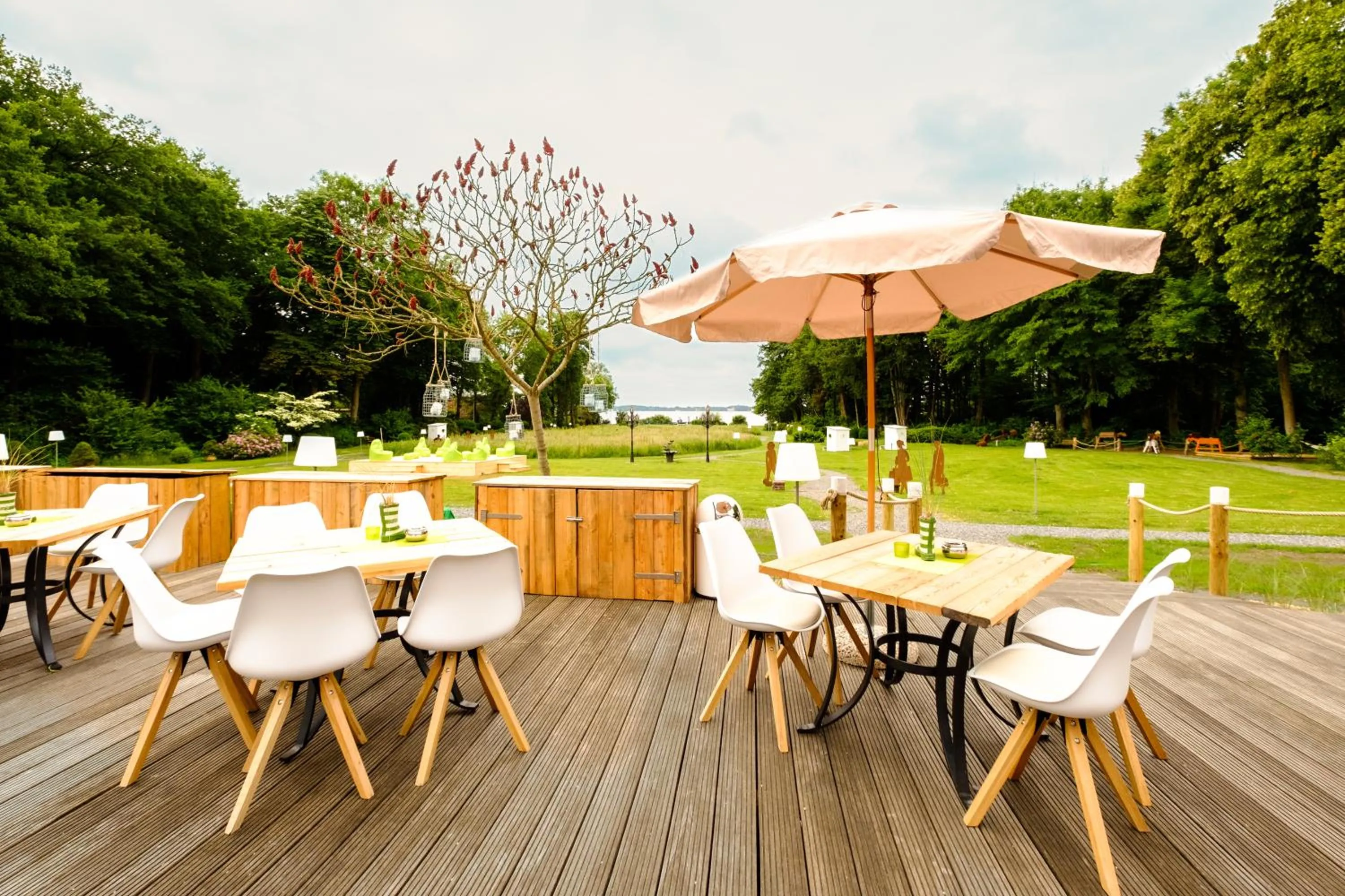 Balcony/Terrace in Das 53°Hotel