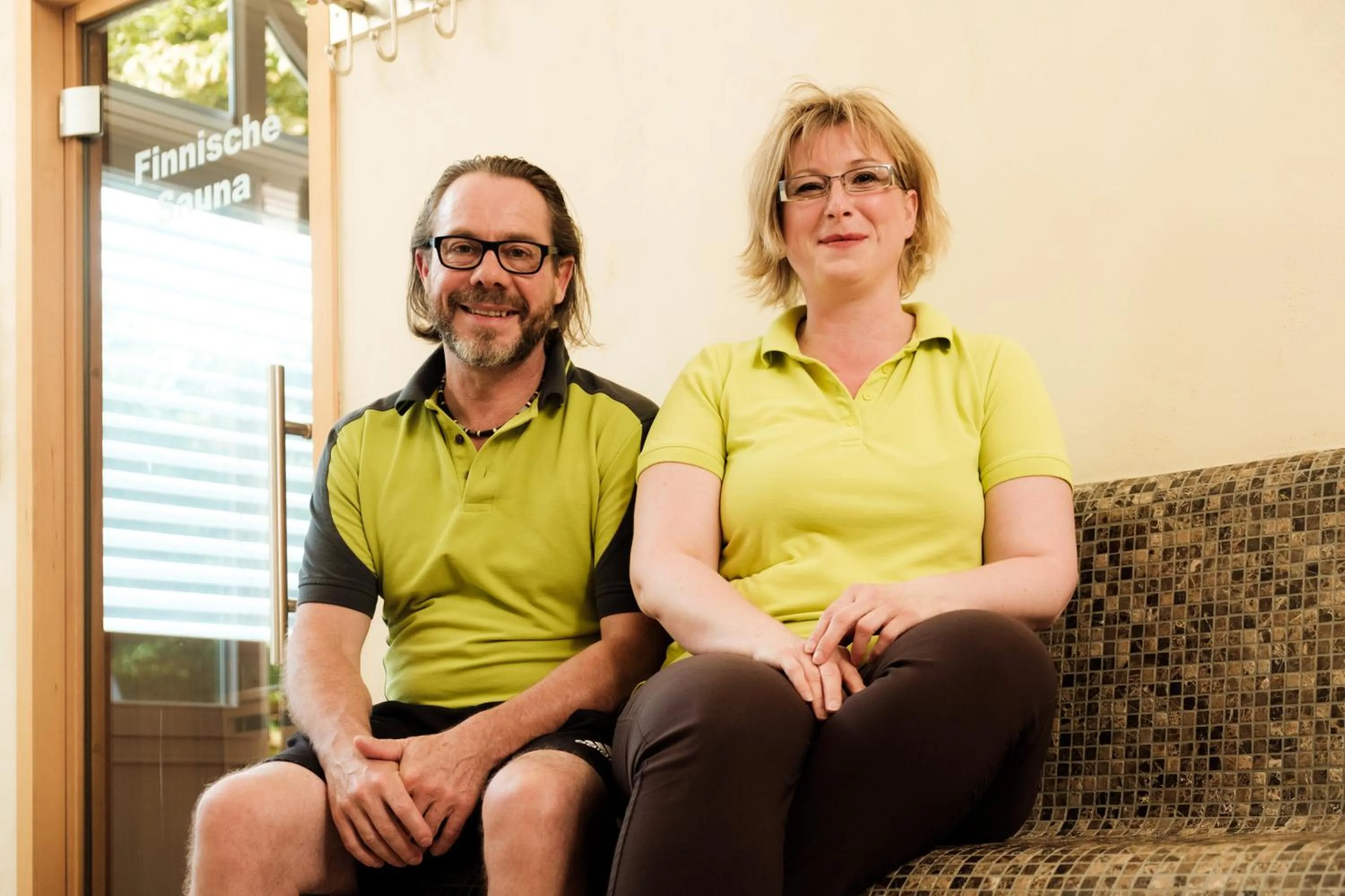 People in Das 53°Hotel