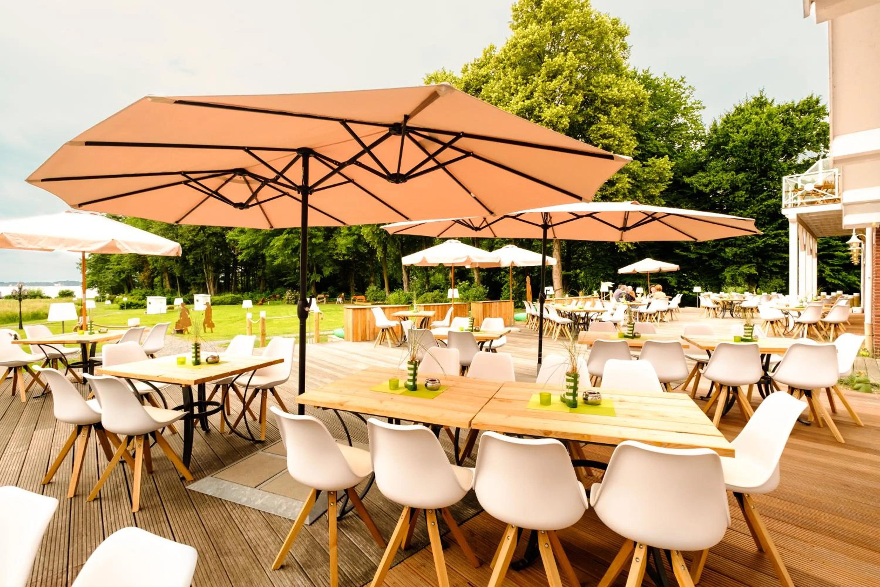 Balcony/Terrace in Das 53°Hotel