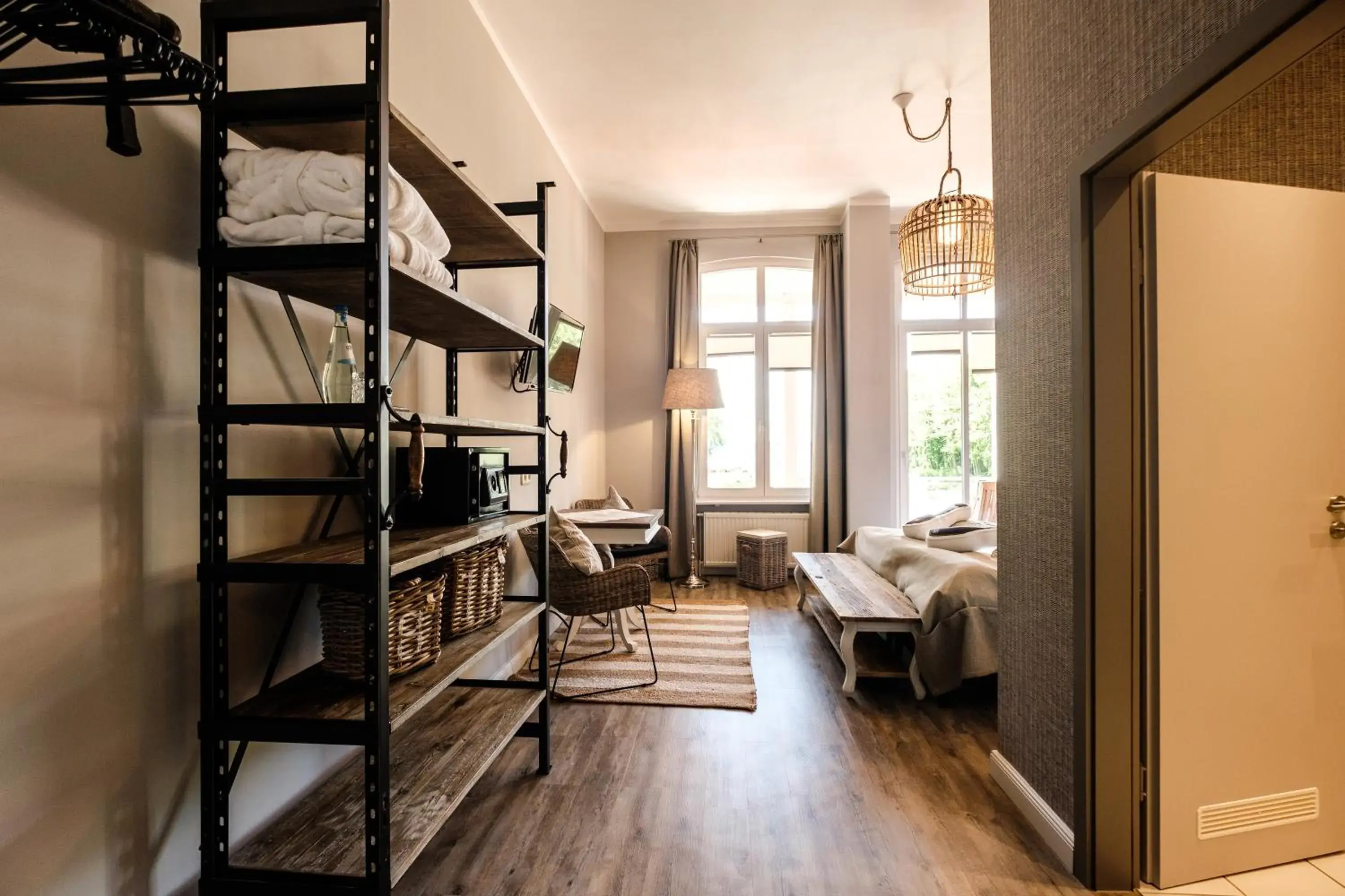 Double Room in Das 53°Hotel Double Room in Das 53°Hotel