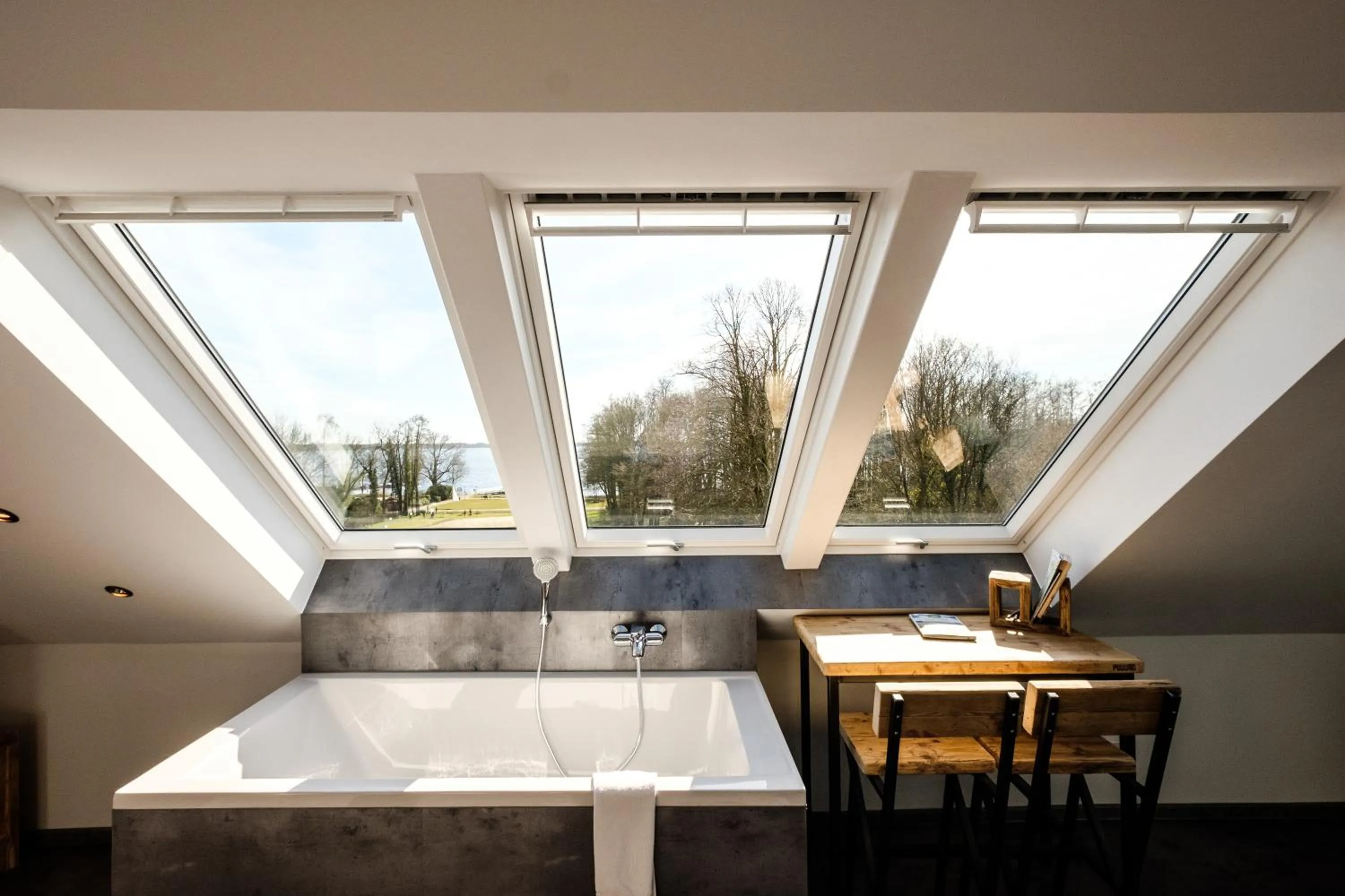 Photo of the whole room in Das 53°Hotel