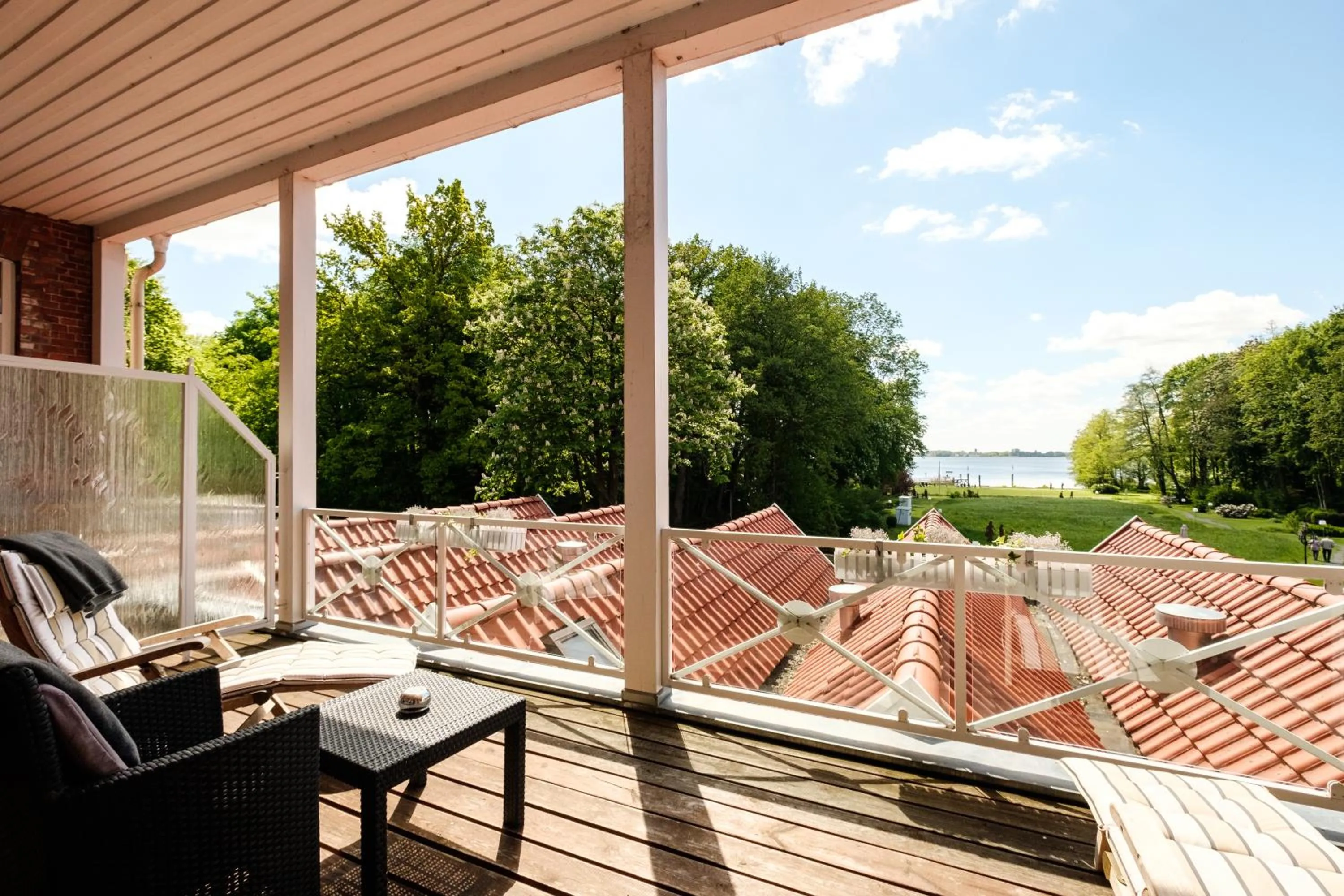 Balcony/Terrace in Das 53°Hotel