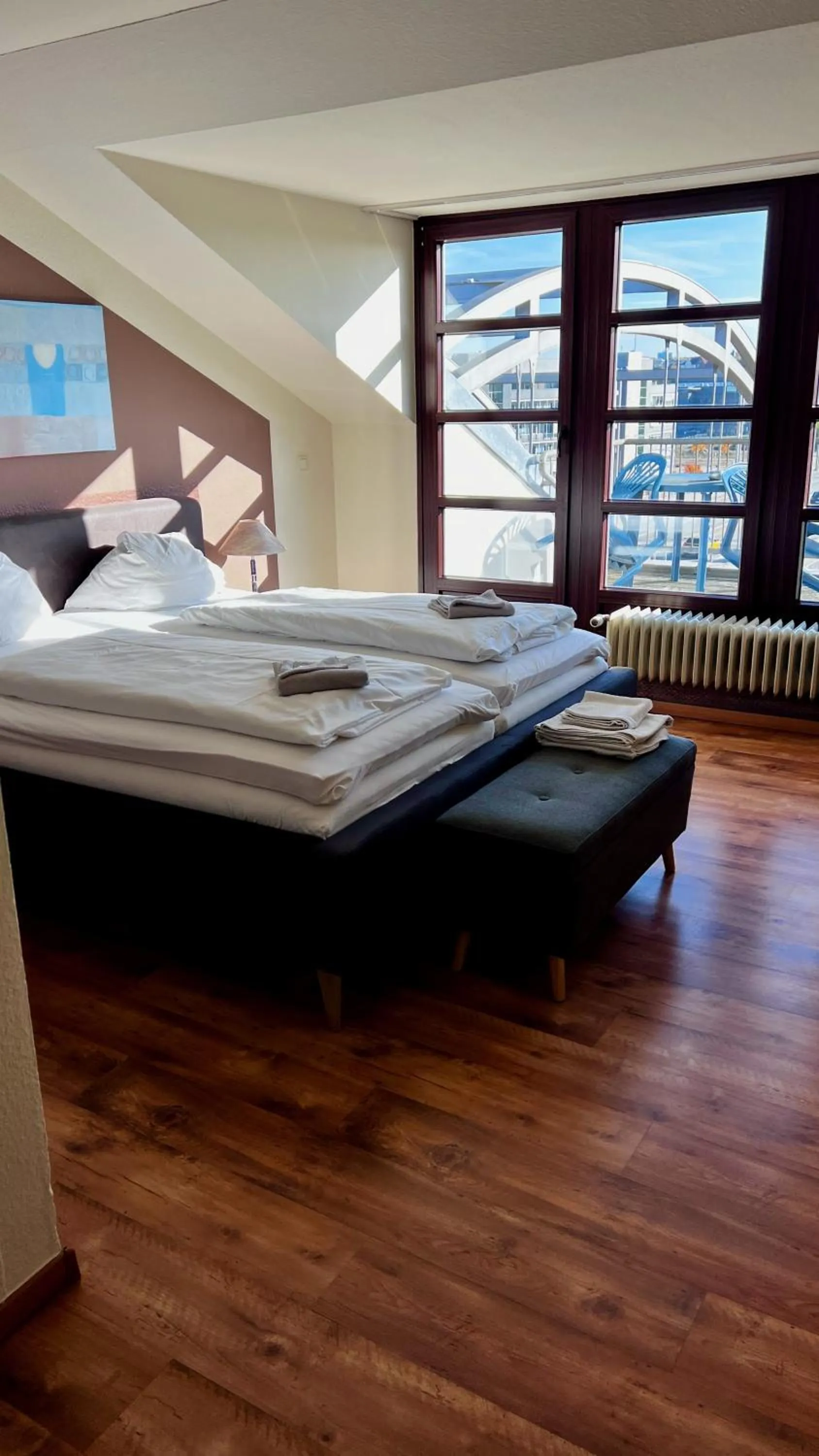 Photo of the whole room in Hotel an der Hörn