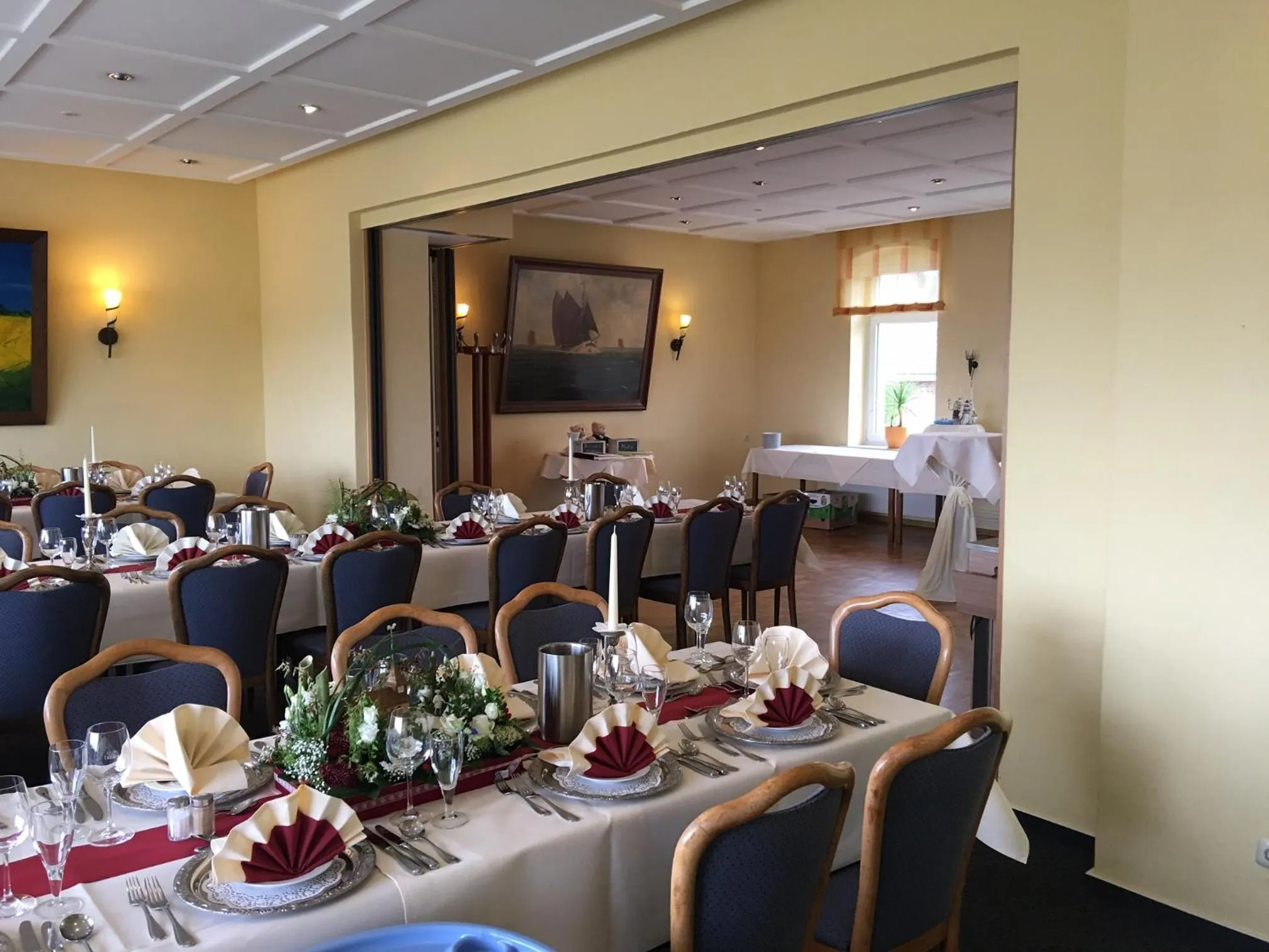 Banquet/Function facilities in Hotel Kieler Förde