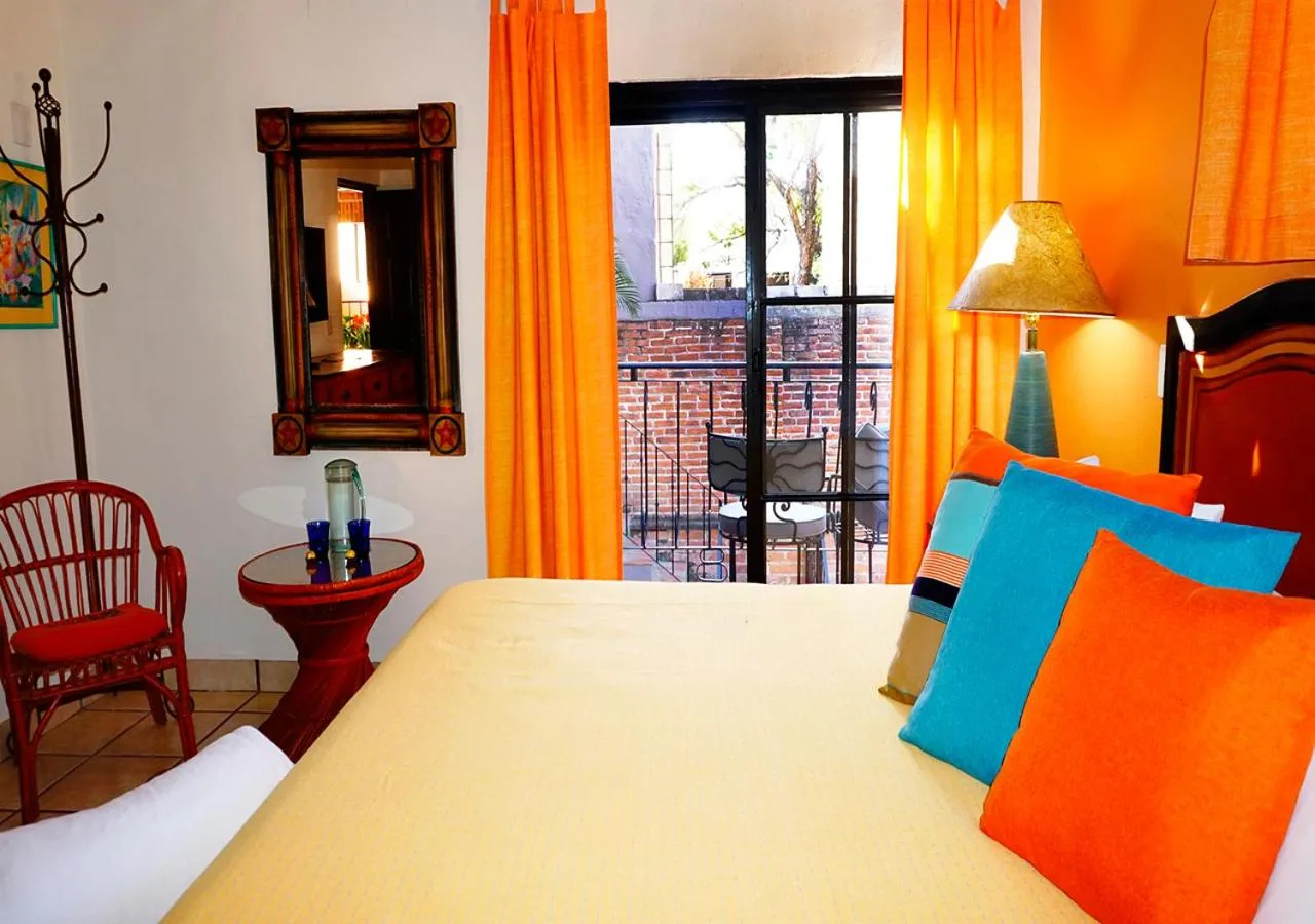 Bedroom, Bed in Casa del Sol Inn