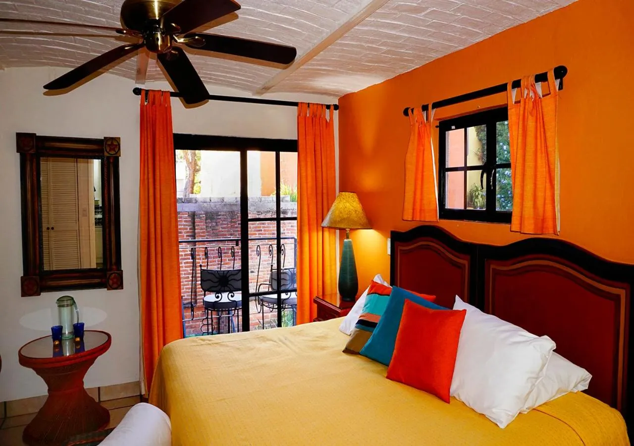 Bedroom, Bed in Casa del Sol Inn