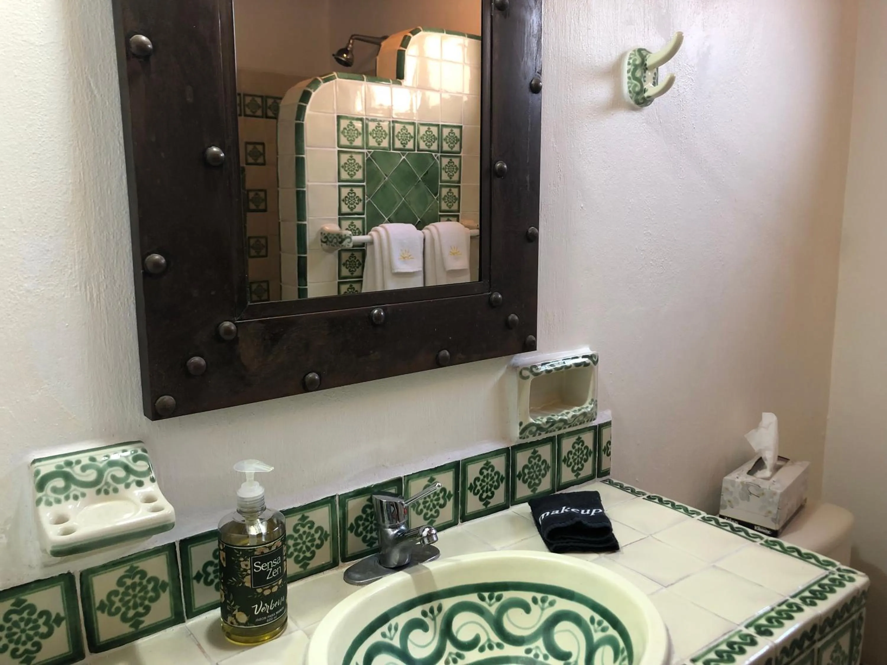 Bathroom in Casa del Sol Inn