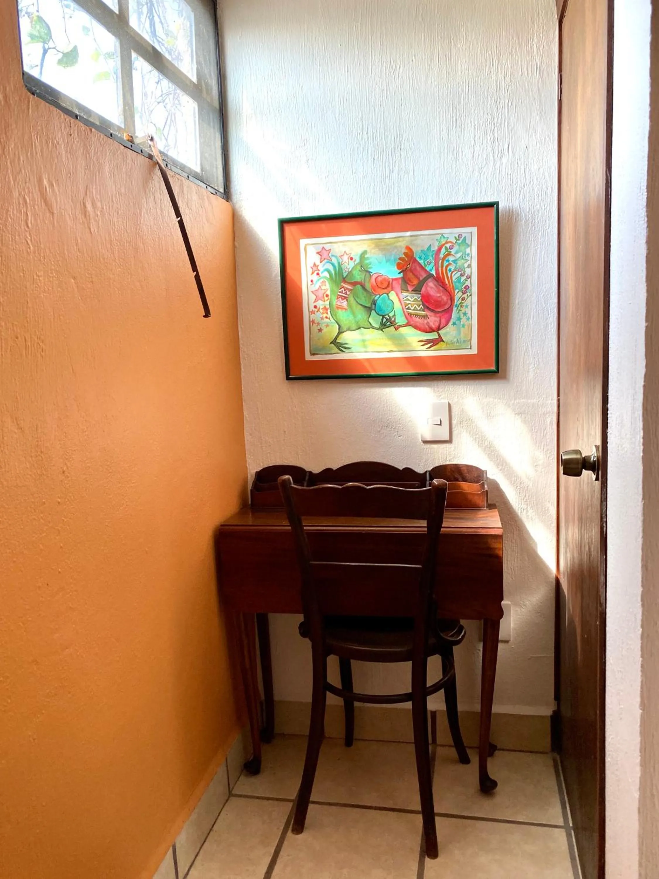 Bedroom in Casa del Sol Inn