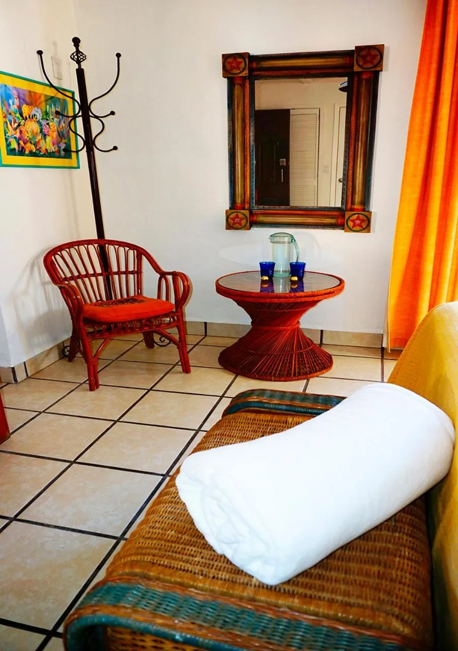 Bedroom in Casa del Sol Inn