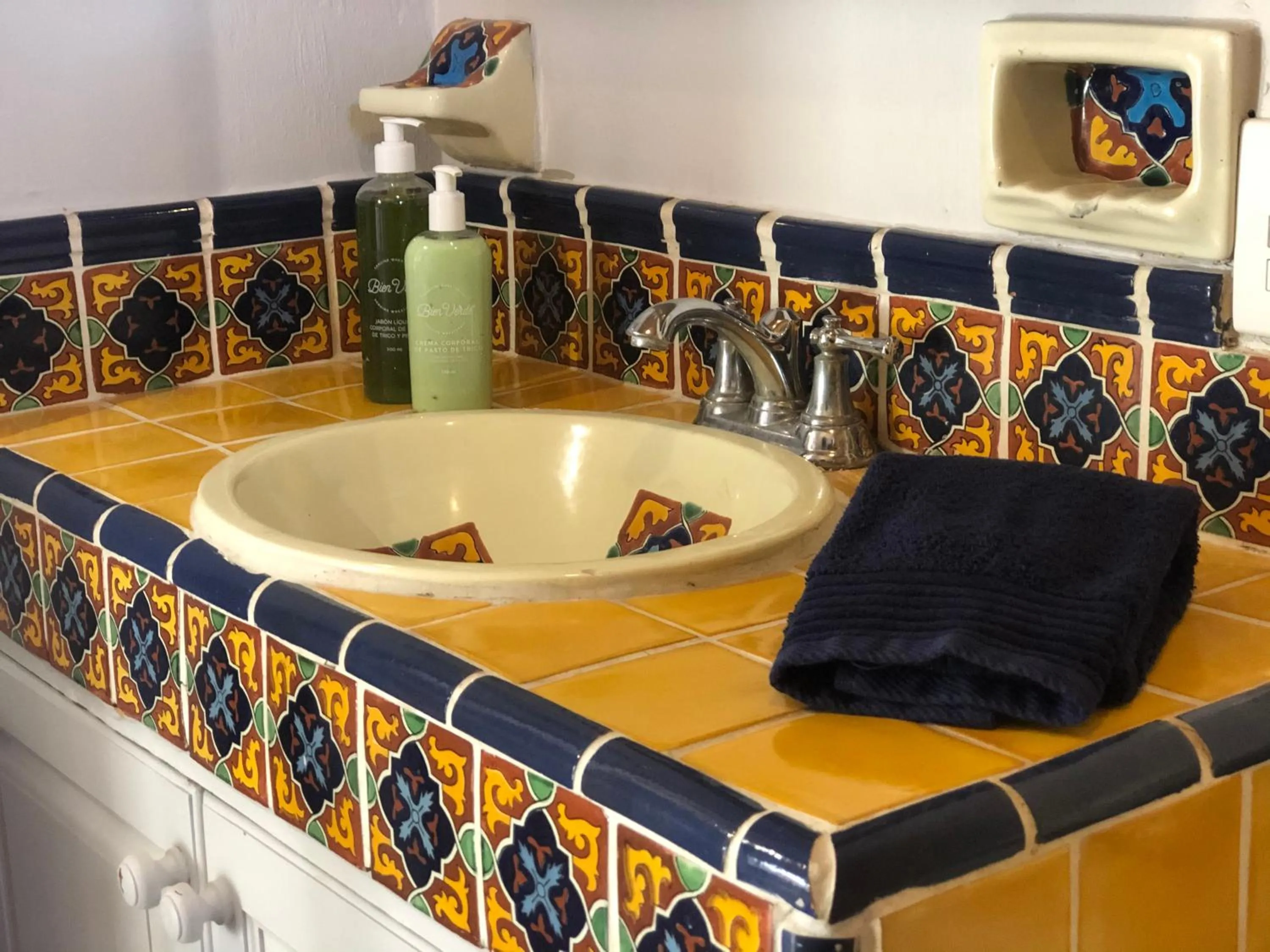 Bathroom in Casa del Sol Inn