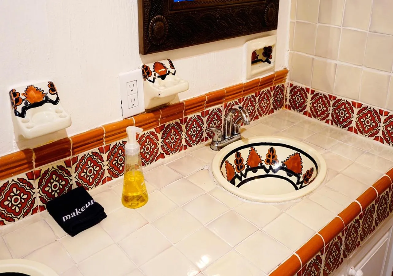 Bathroom in Casa del Sol Inn