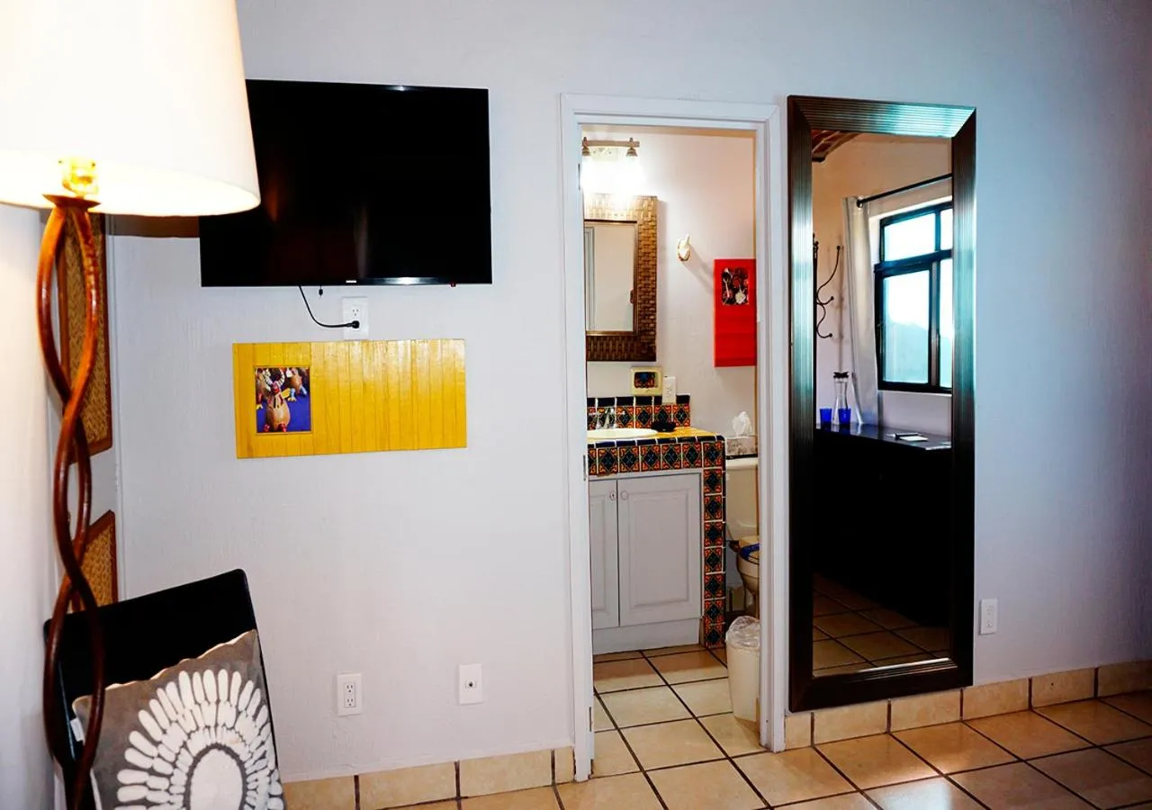 Bathroom in Casa del Sol Inn