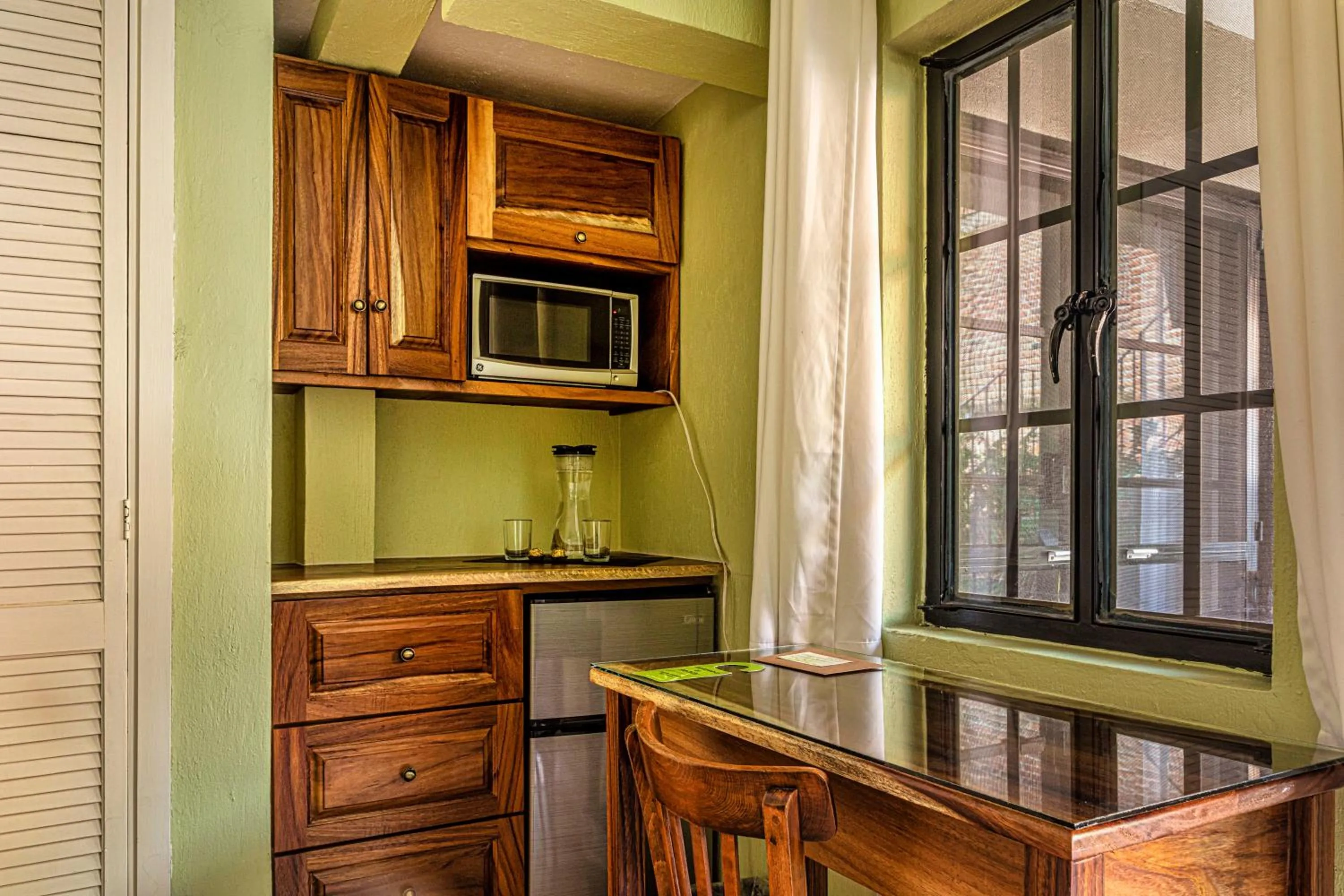 Bedroom in Casa del Sol Inn