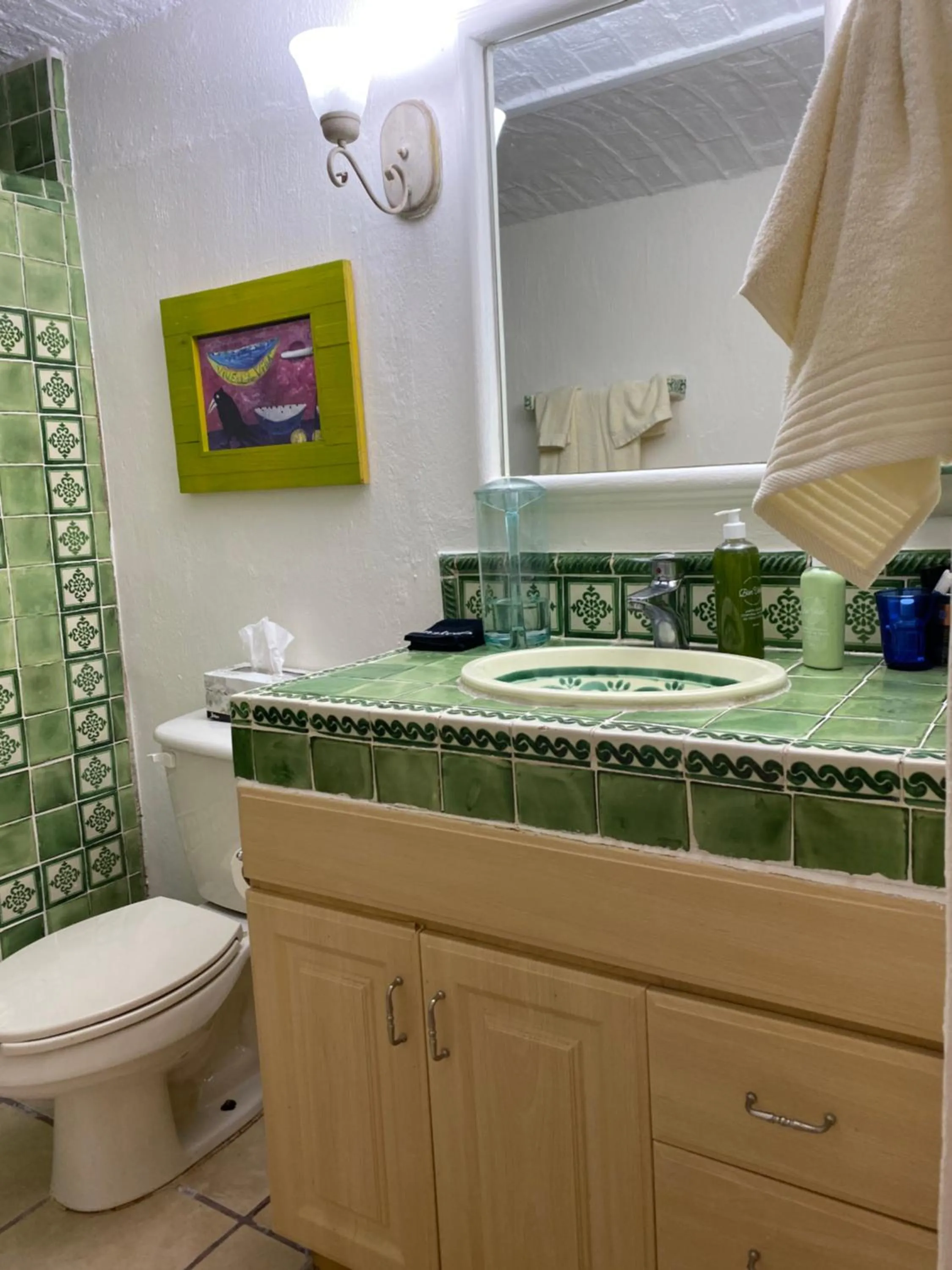 Bathroom in Casa del Sol Inn