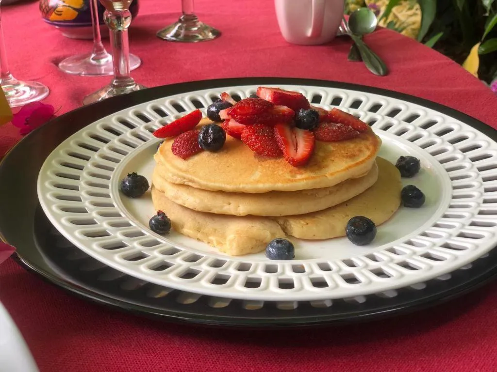 Breakfast in Casa del Sol Inn