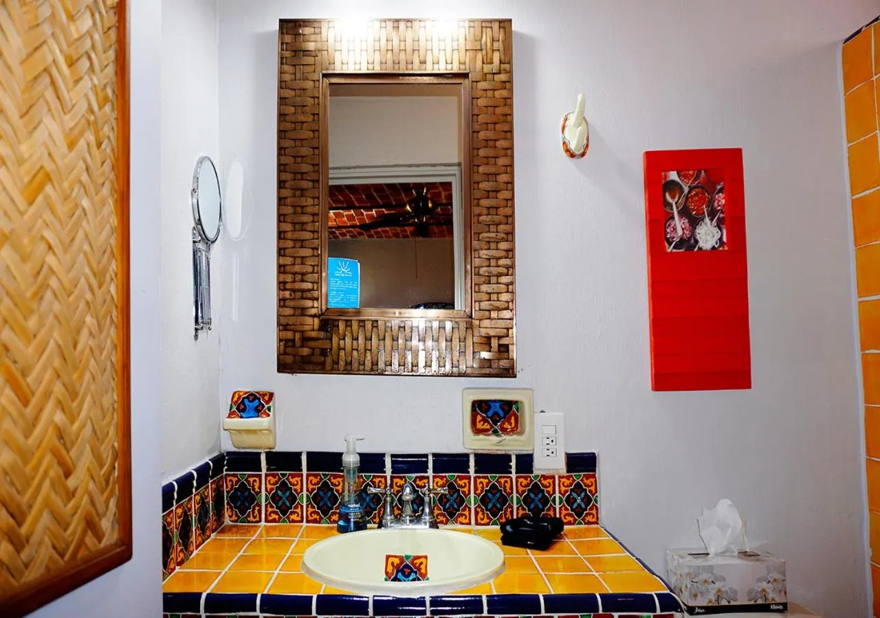 Bathroom in Casa del Sol Inn