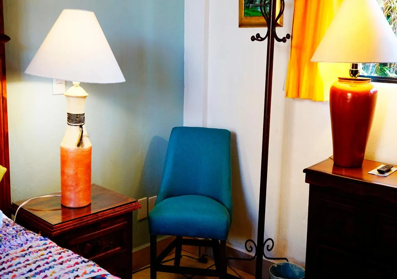 Bedroom in Casa del Sol Inn