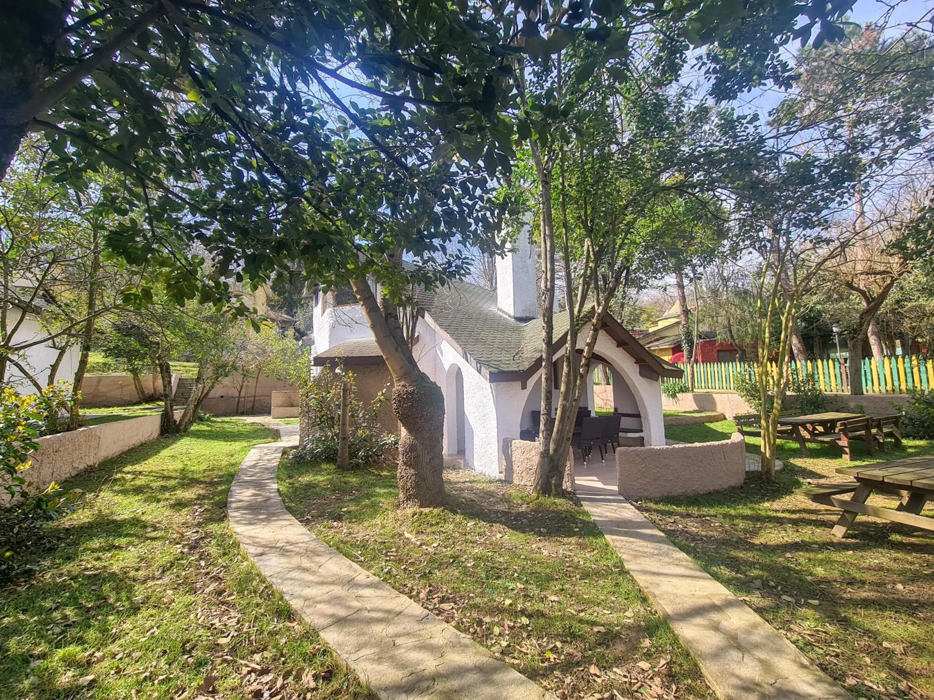 Massage in Polonezköy Country Club & Accommodation in the Wildlife Park!