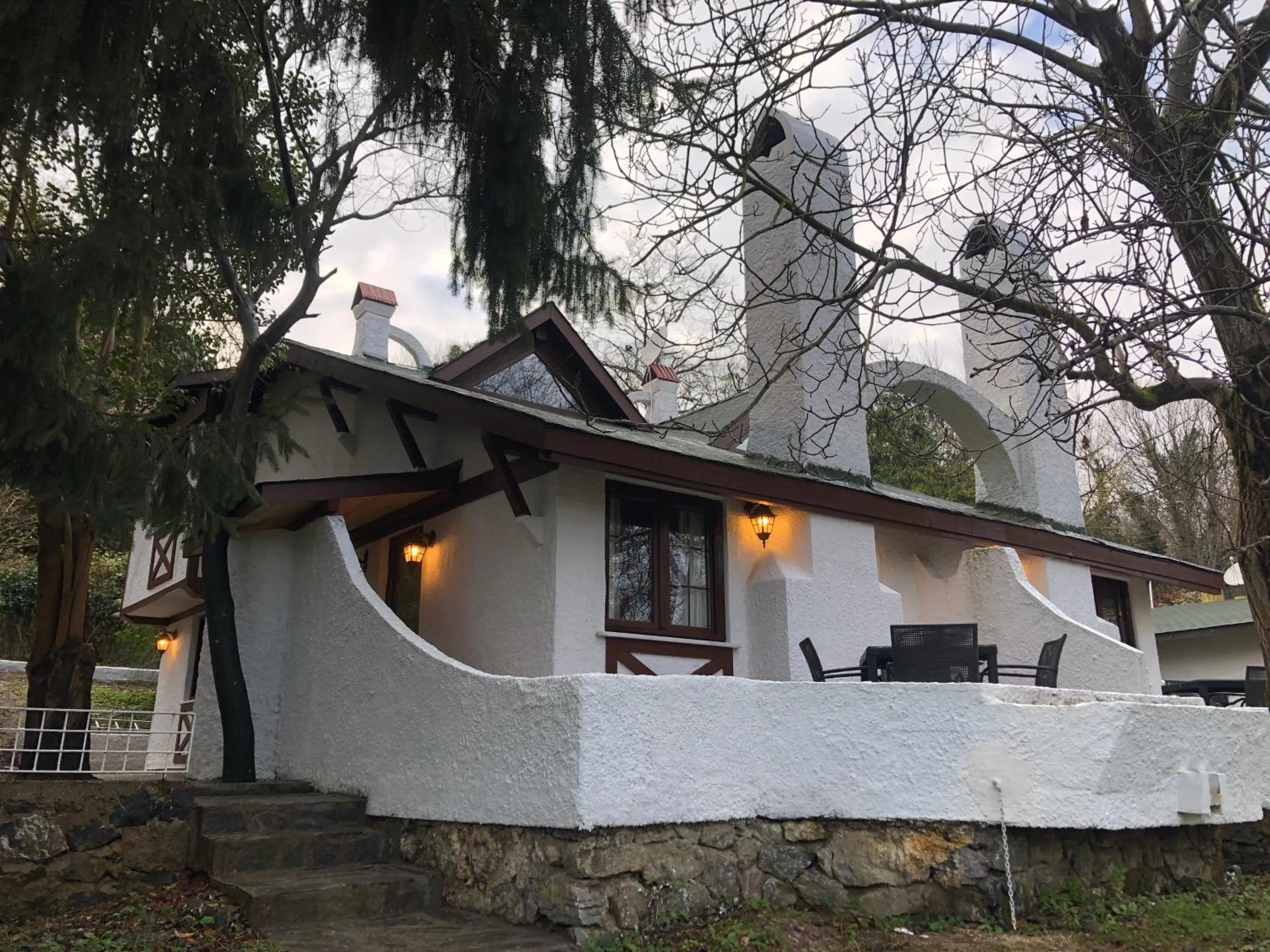 Animals in Polonezköy Country Club & Accommodation in the Wildlife Park!