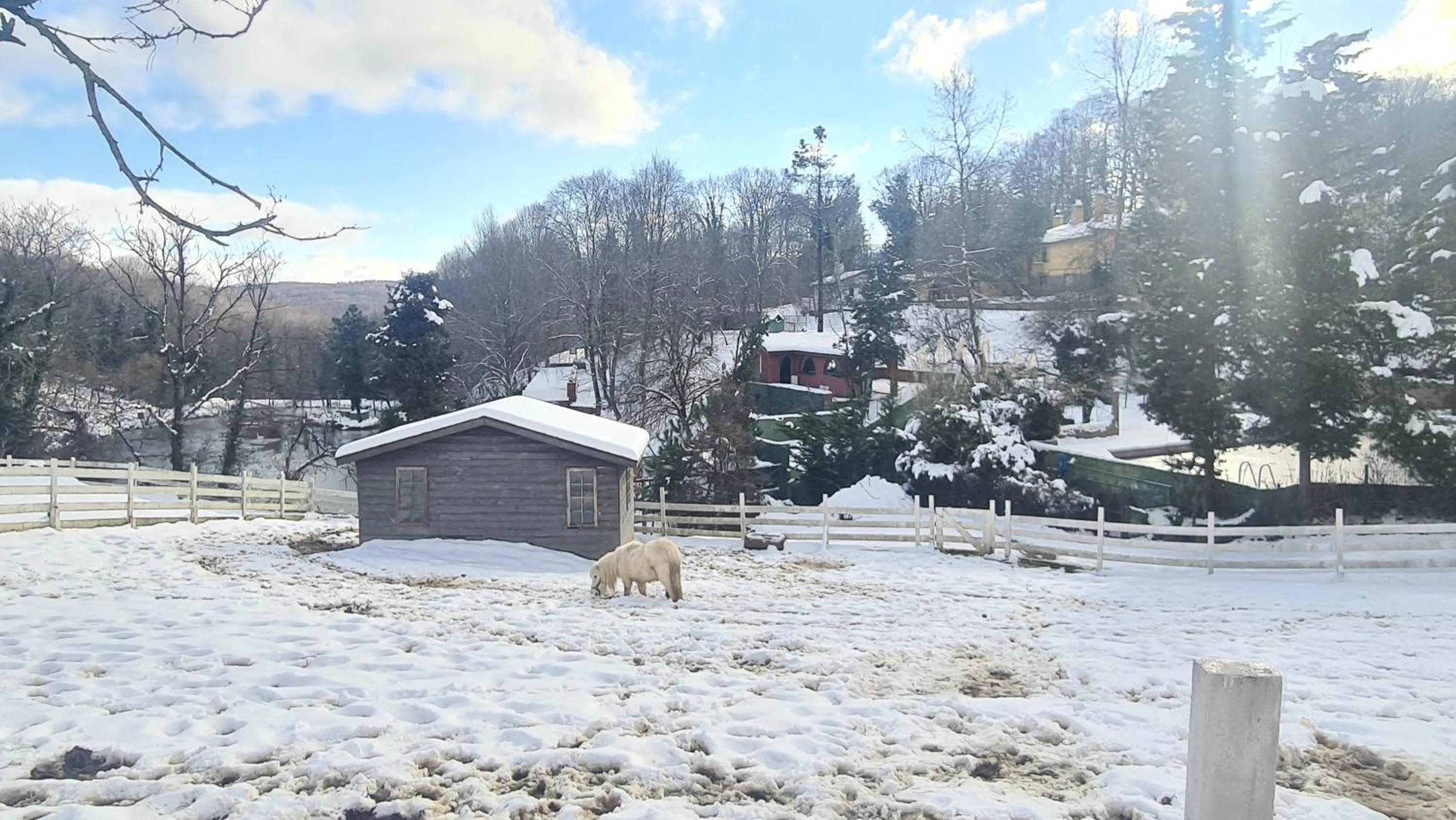 Property building in Polonezköy Country Club & Accommodation in the Wildlife Park!