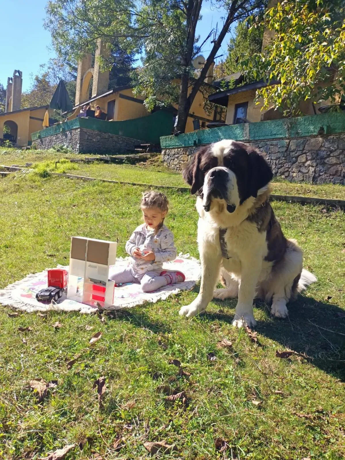 Day in Polonezköy Country Club & Accommodation in the Wildlife Park!