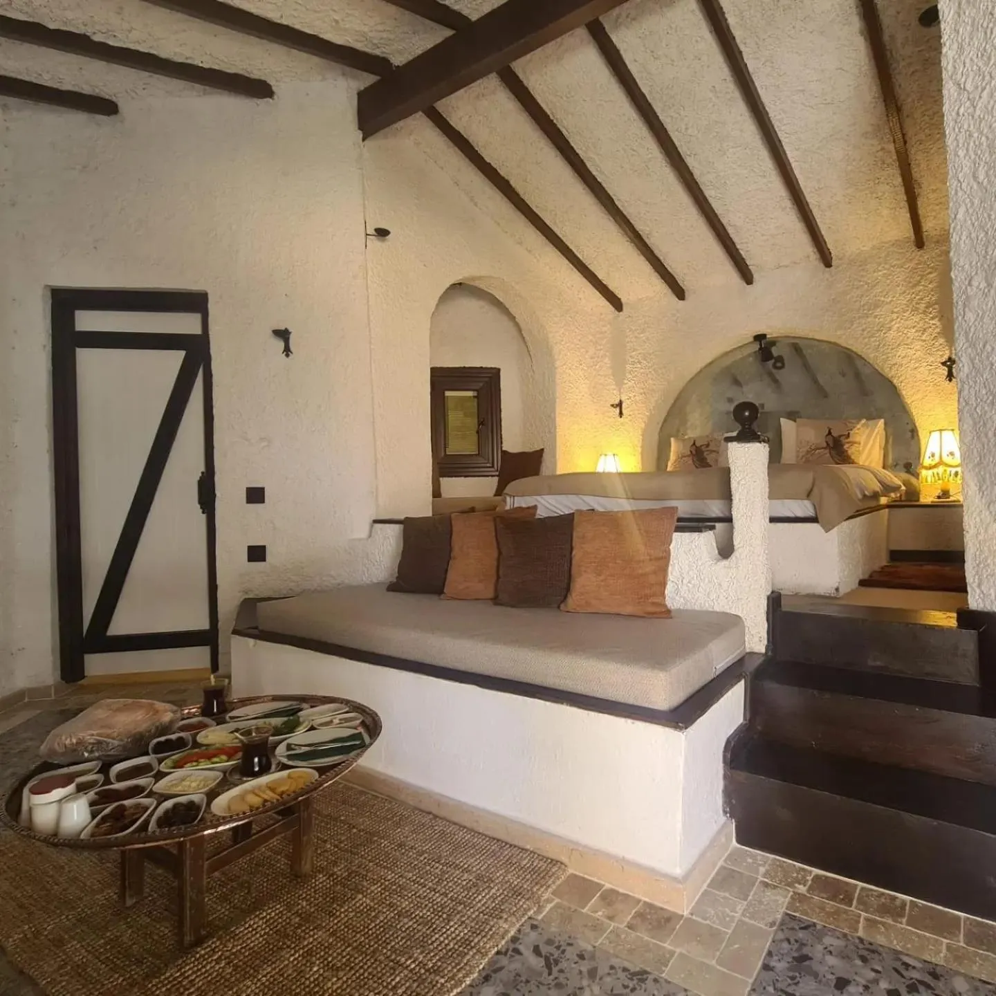 Bed in Polonezköy Country Club & Accommodation in the Wildlife Park!