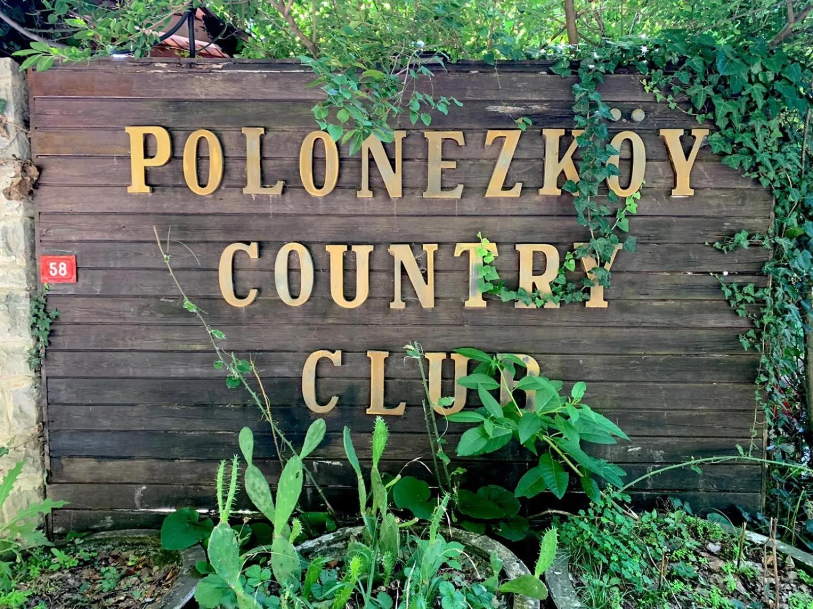 Property logo or sign in Polonezköy Country Club & Accommodation in the Wildlife Park!