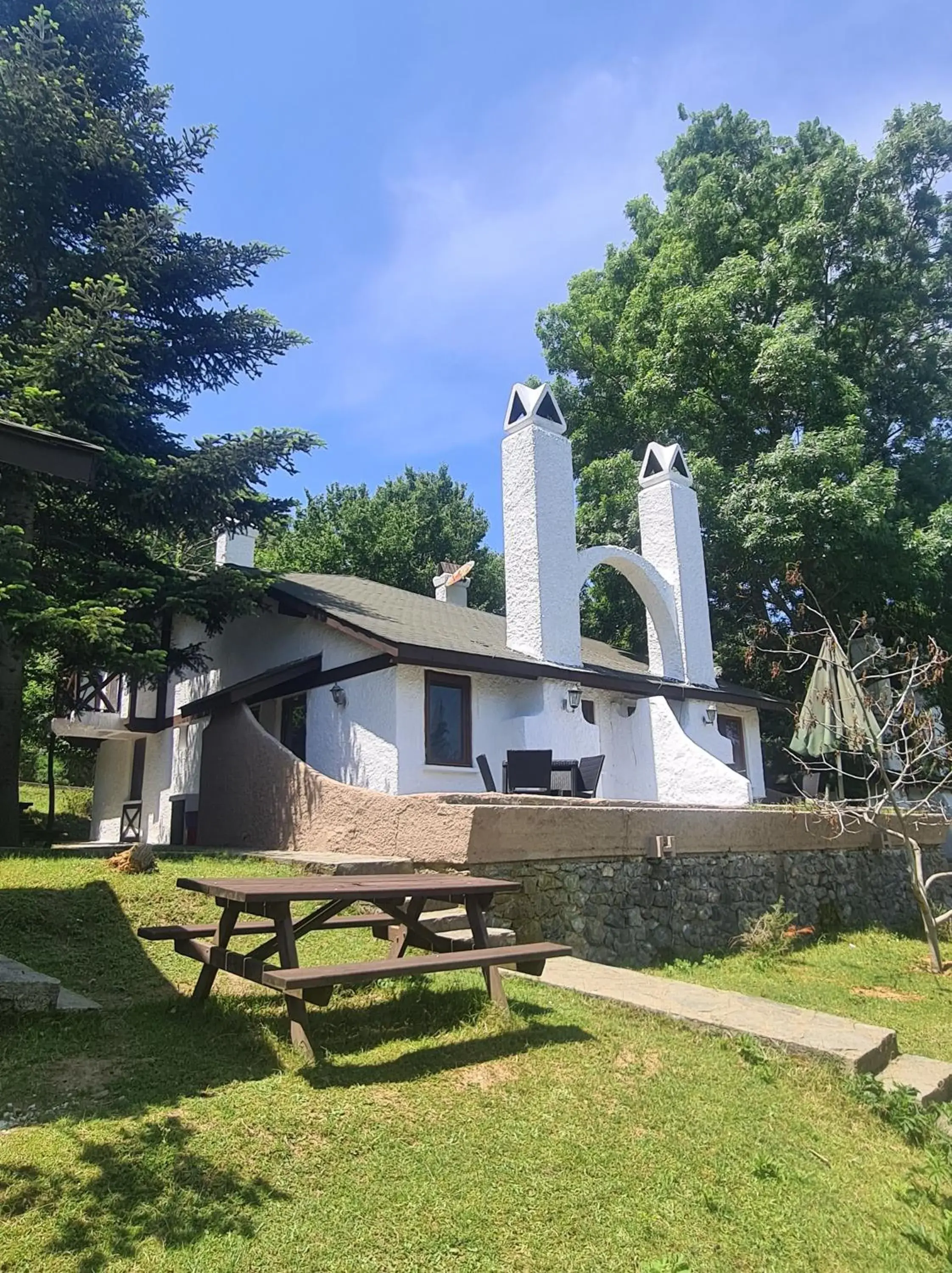 Quadruple Room in Polonezköy Country Club & Accommodation in the Wildlife Park! Quadruple Room in Polonezköy Country Club & Accommodation in the Wildlife Park!