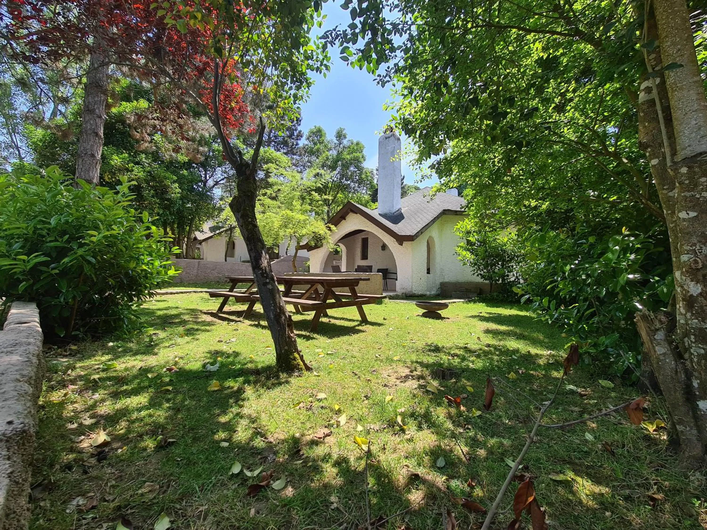 Photo of the whole room in Polonezköy Country Club & Accommodation in the Wildlife Park!