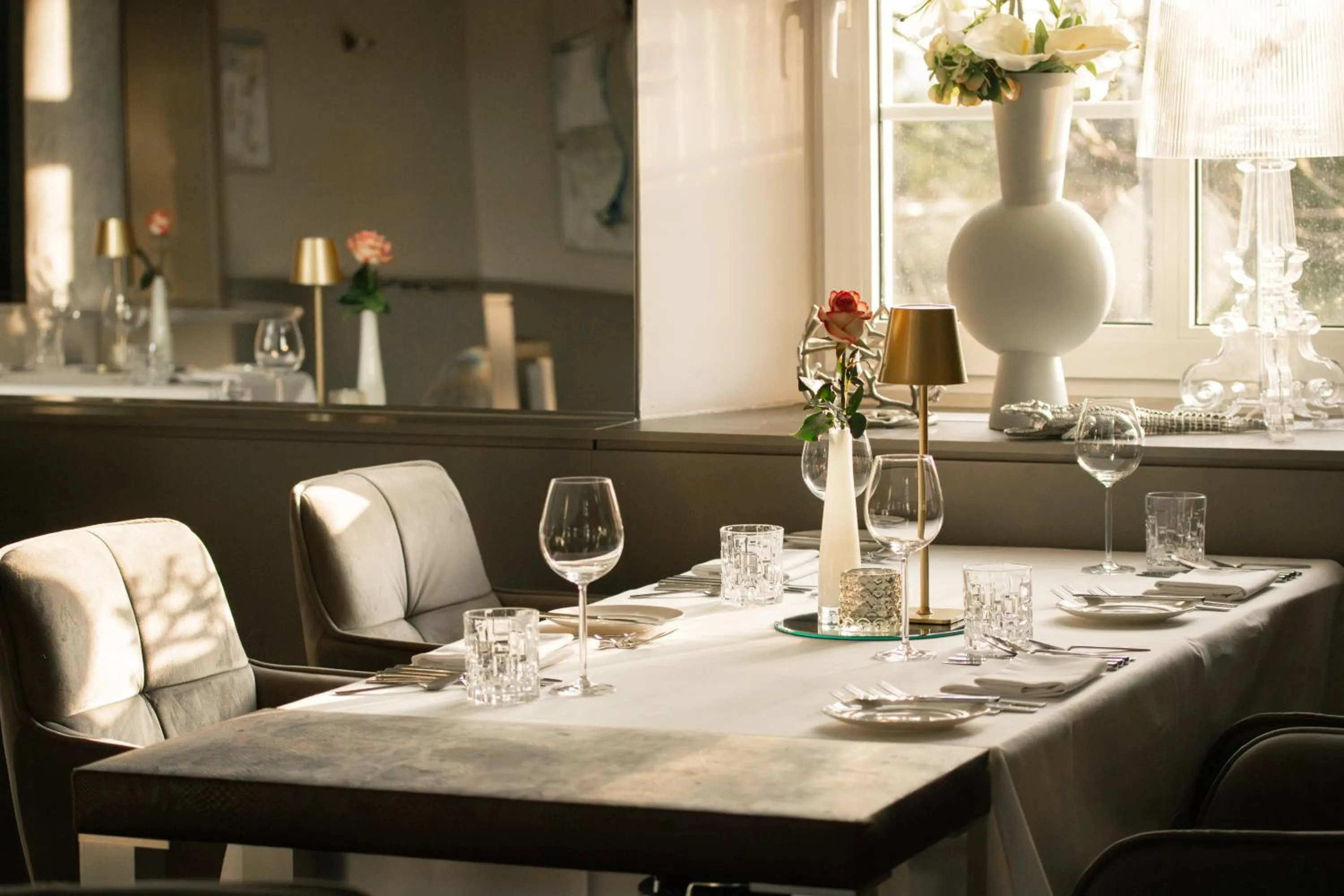 Restaurant/places to eat in Clostermanns Hof