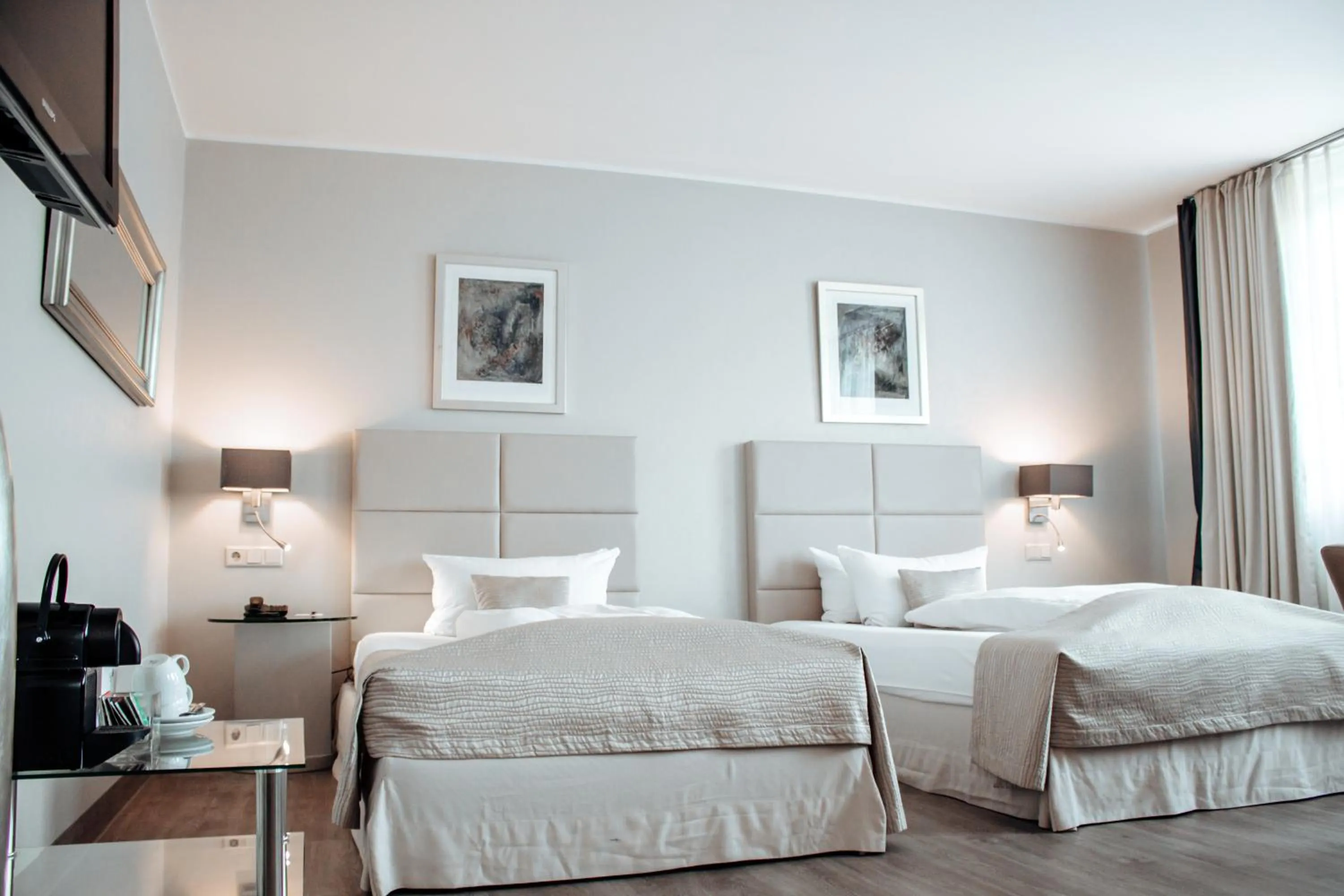 Bed in Clostermanns Hof