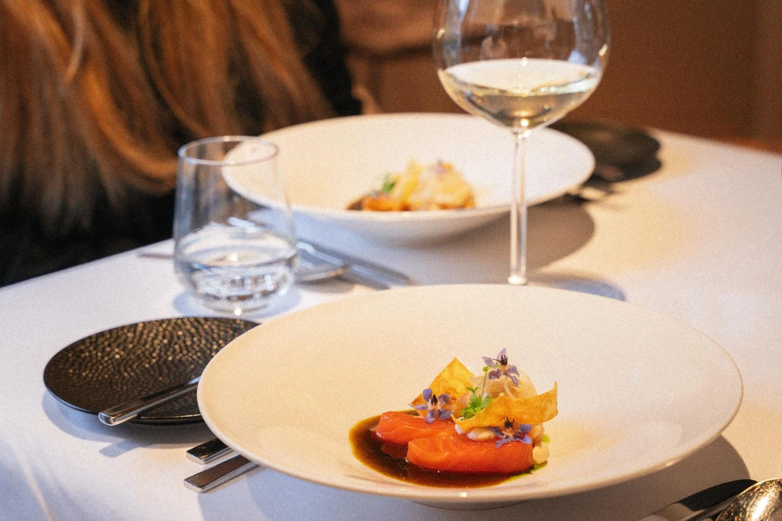 Restaurant/places to eat in Clostermanns Hof