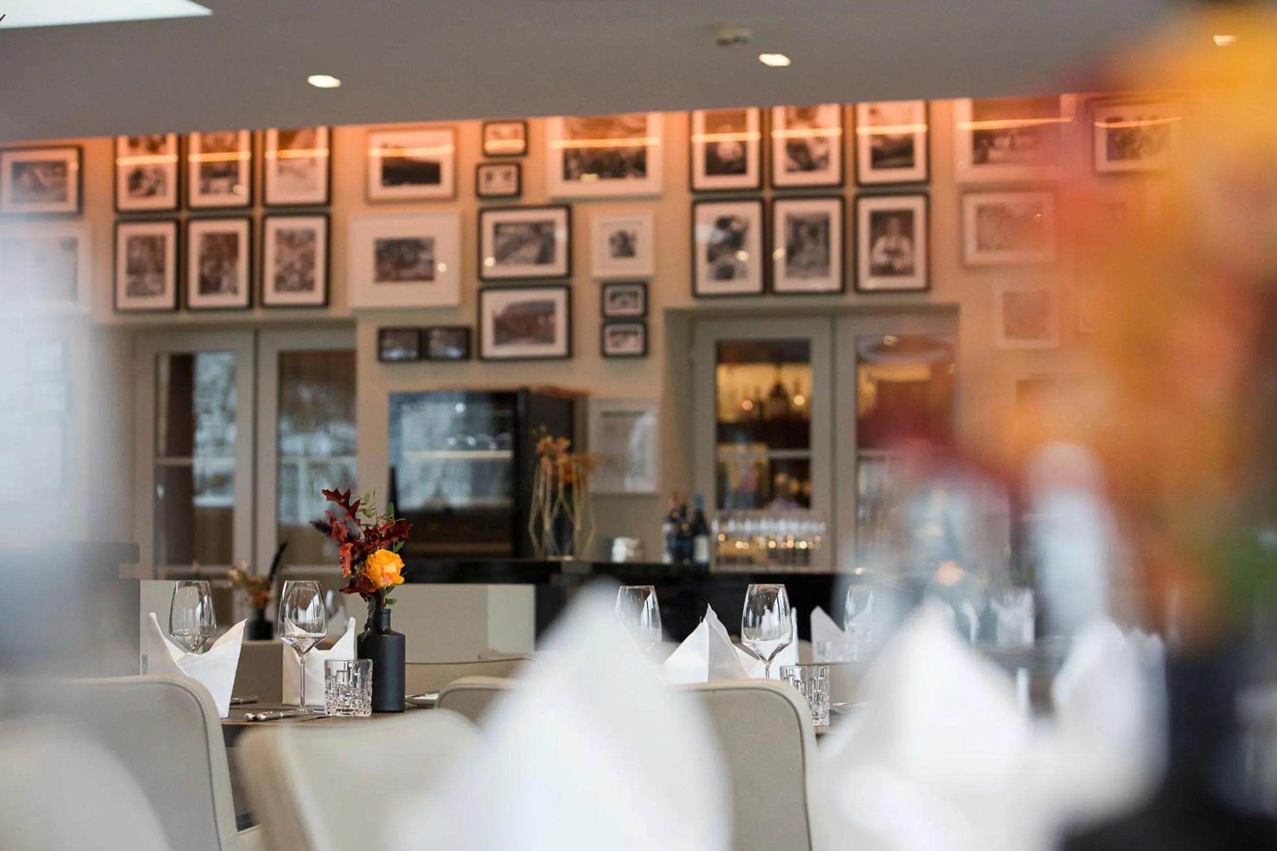 Restaurant/places to eat in Clostermanns Hof