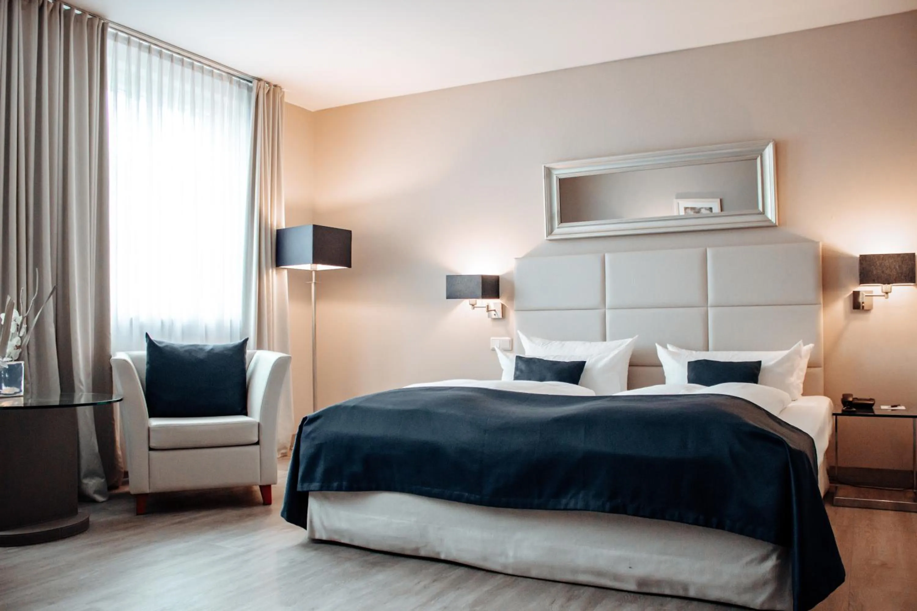 Bed in Clostermanns Hof