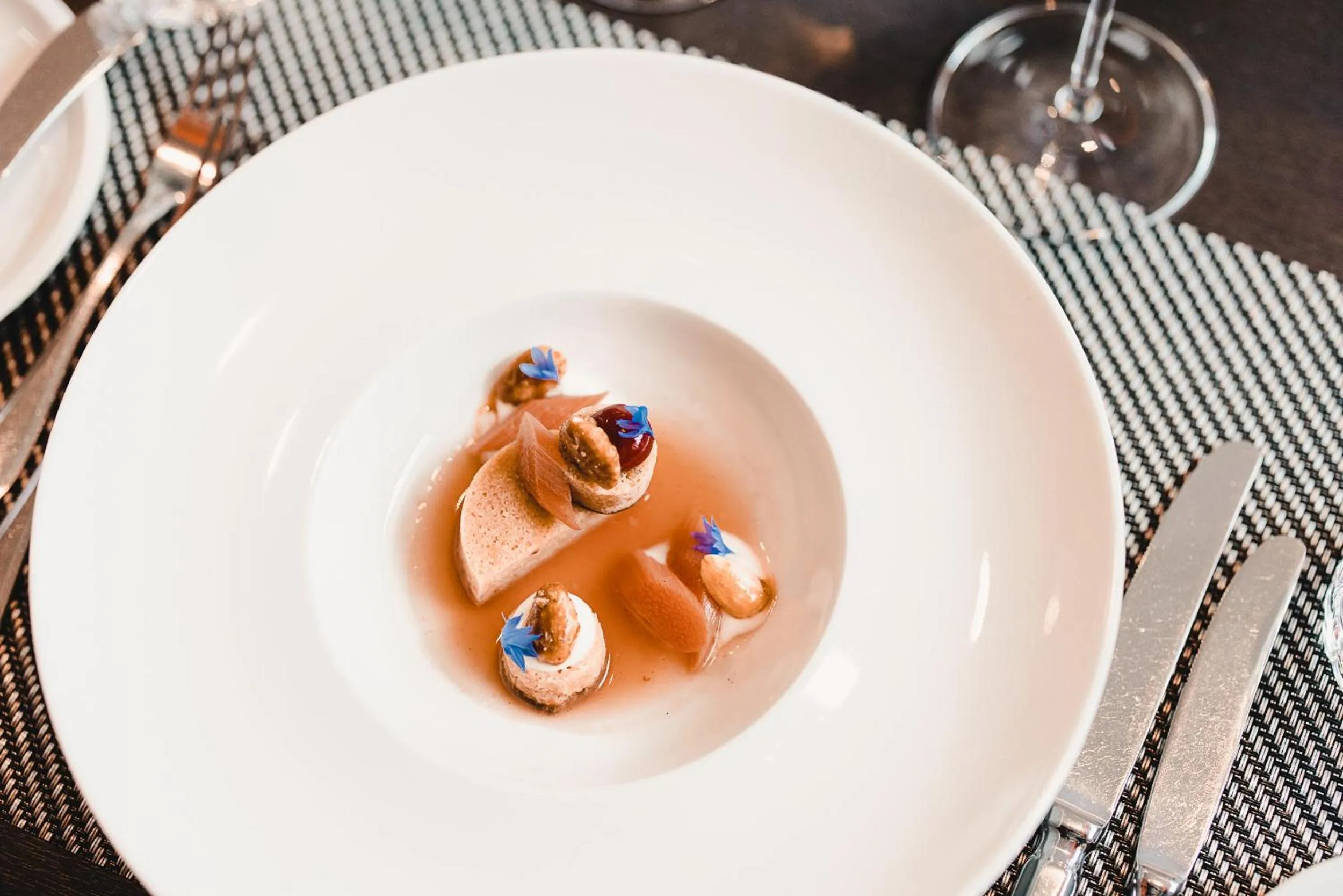 Restaurant/places to eat in Clostermanns Hof