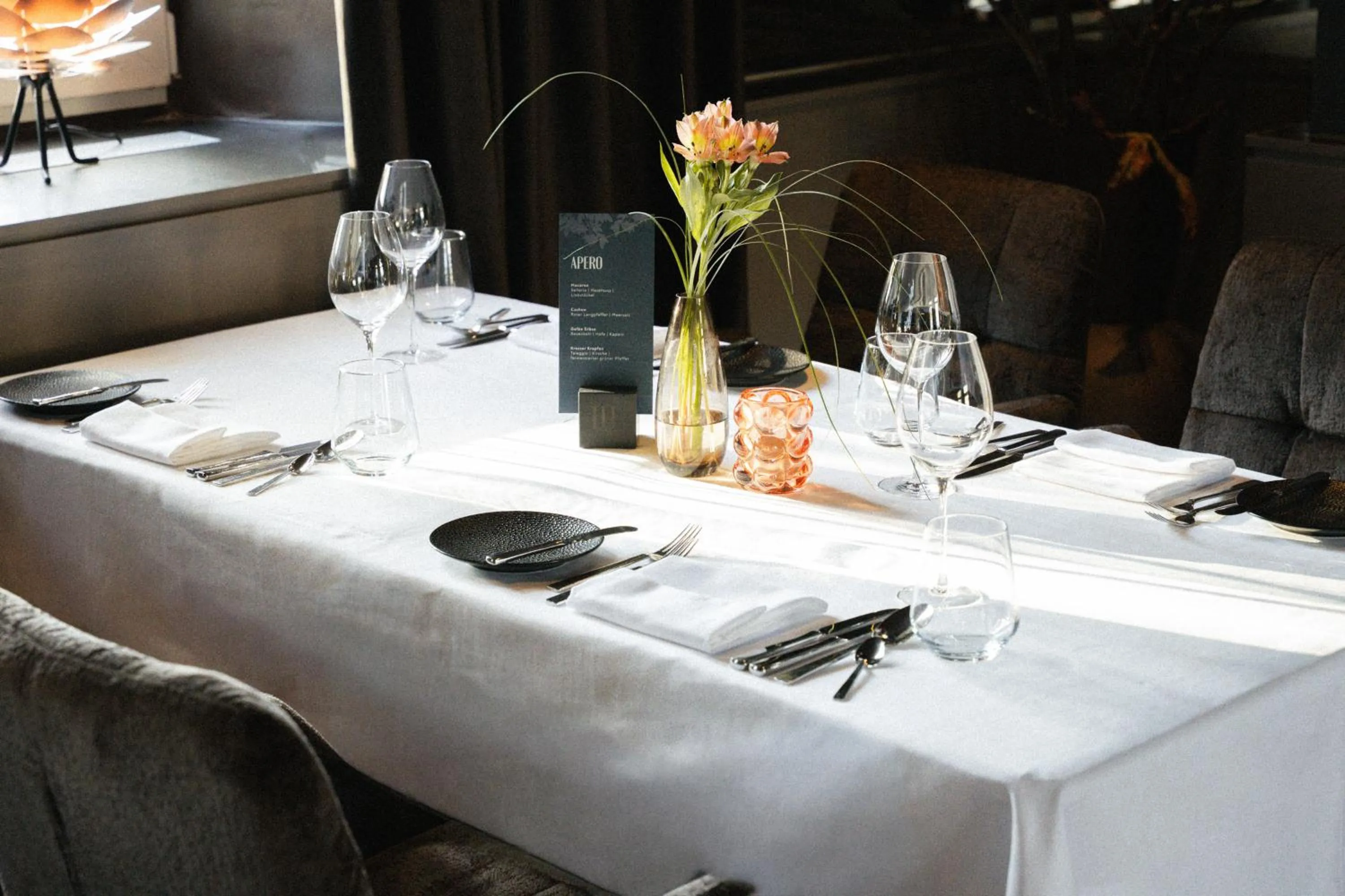 Restaurant/places to eat in Clostermanns Hof