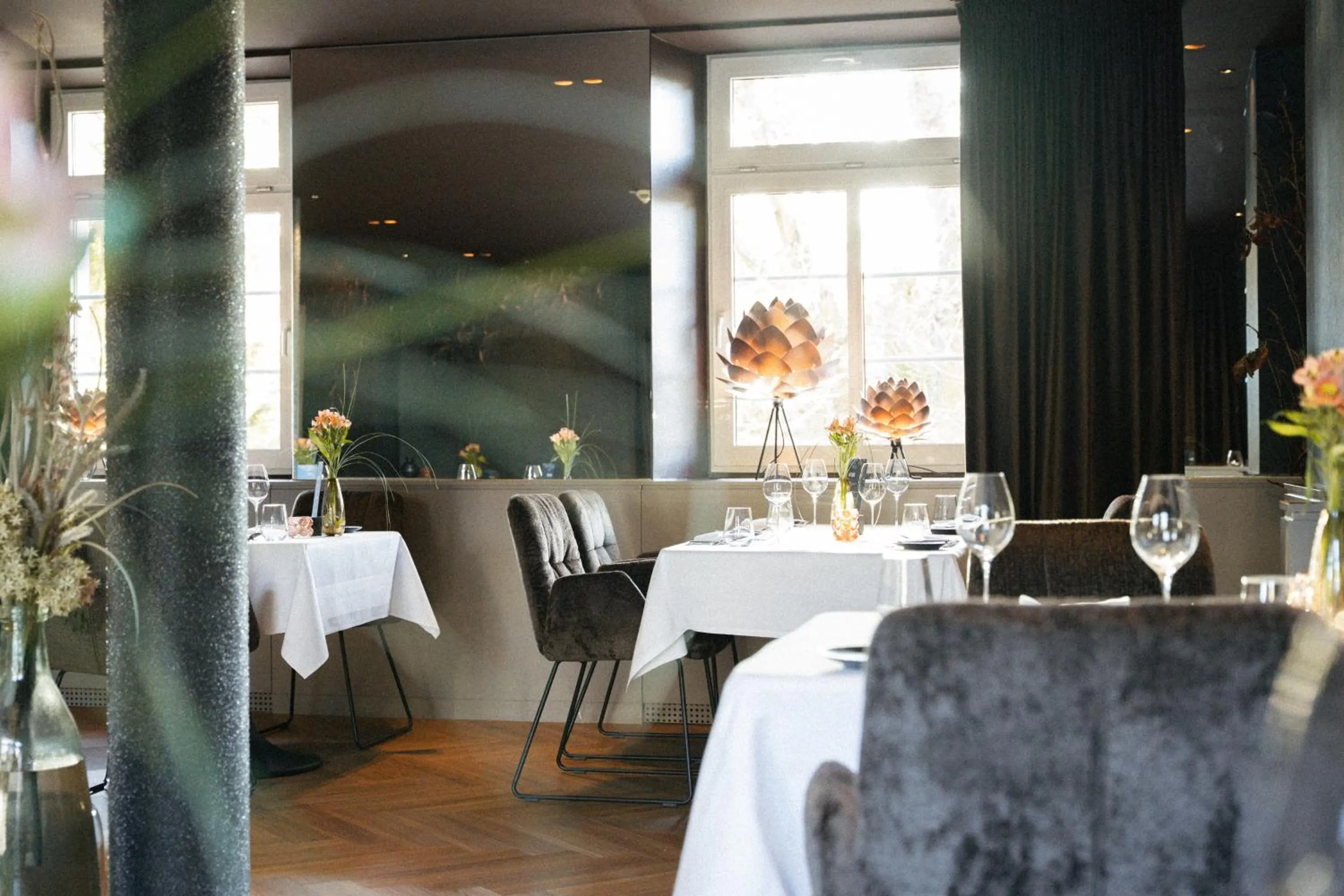 Restaurant/places to eat in Clostermanns Hof