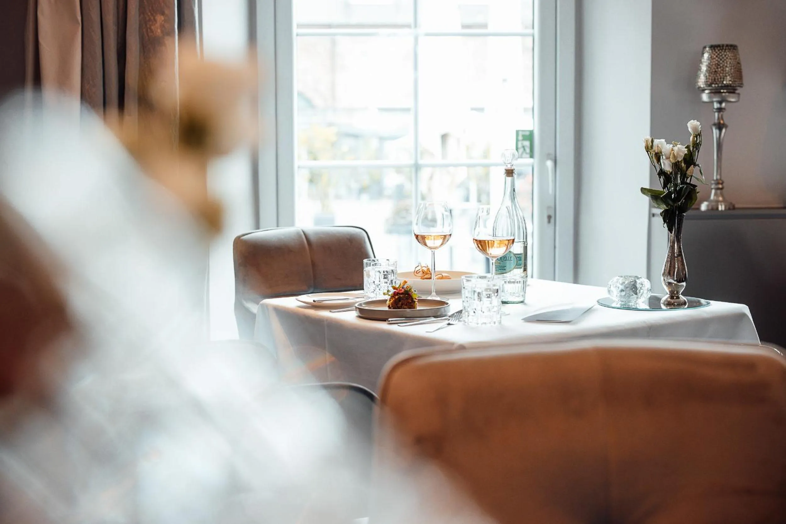 Restaurant/places to eat in Clostermanns Hof