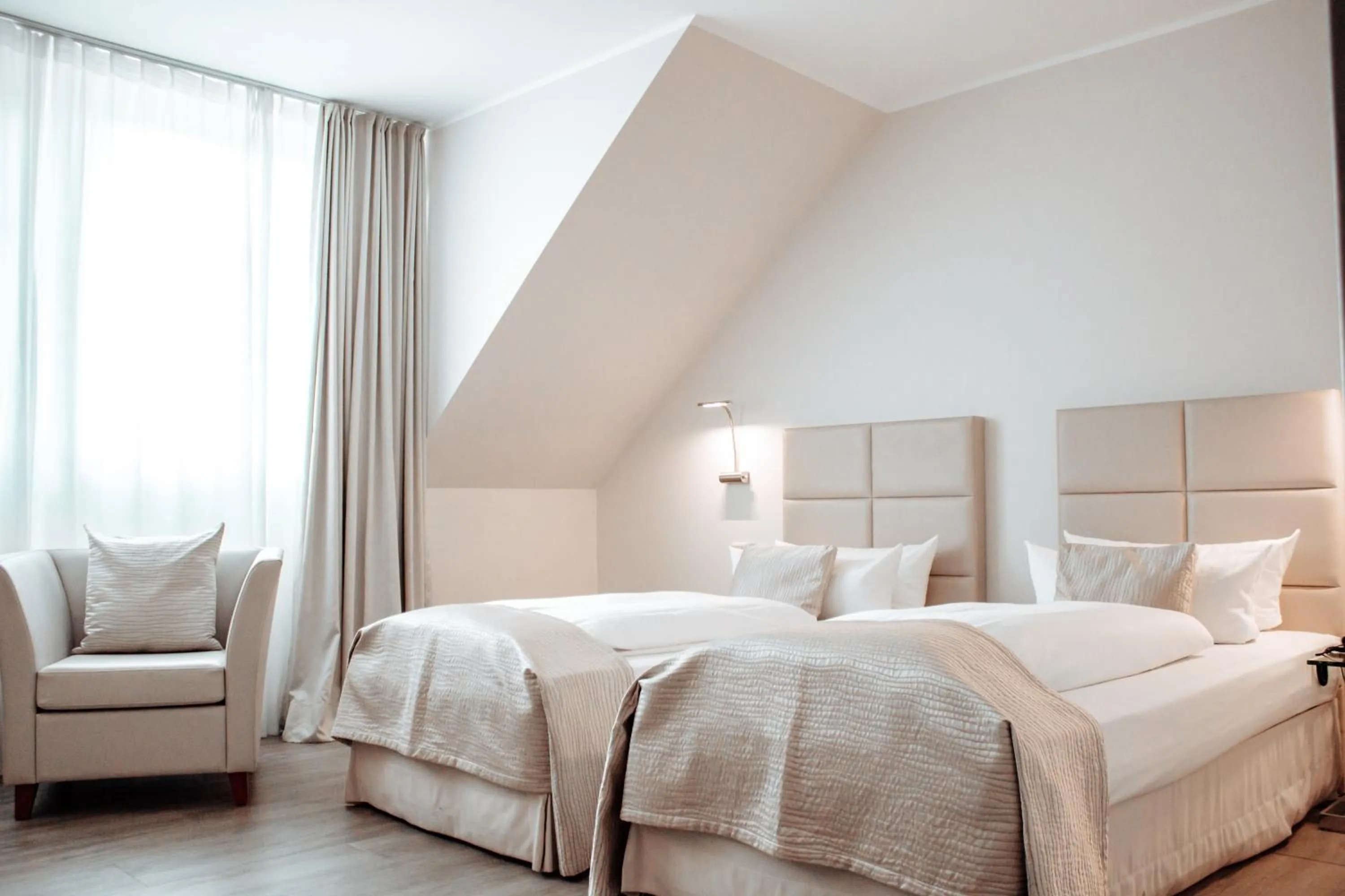 Bed in Clostermanns Hof