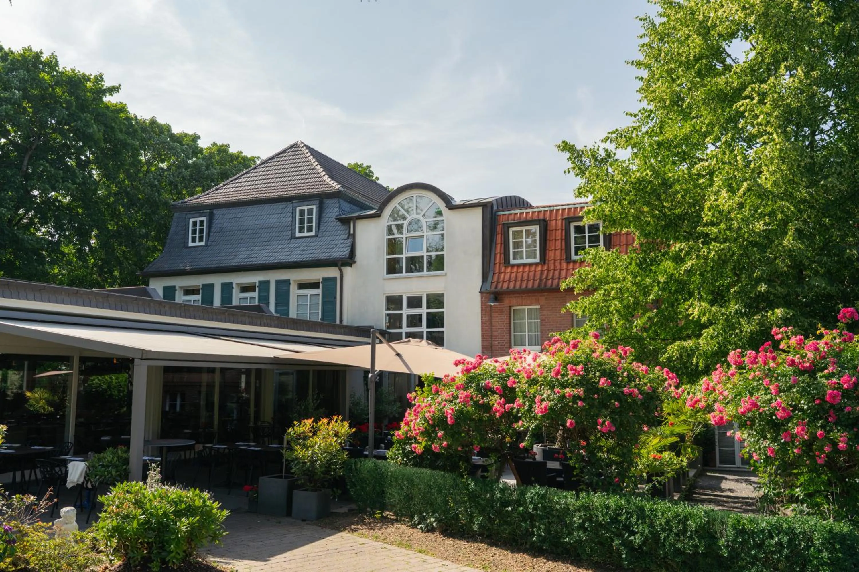 Restaurant/places to eat in Clostermanns Hof