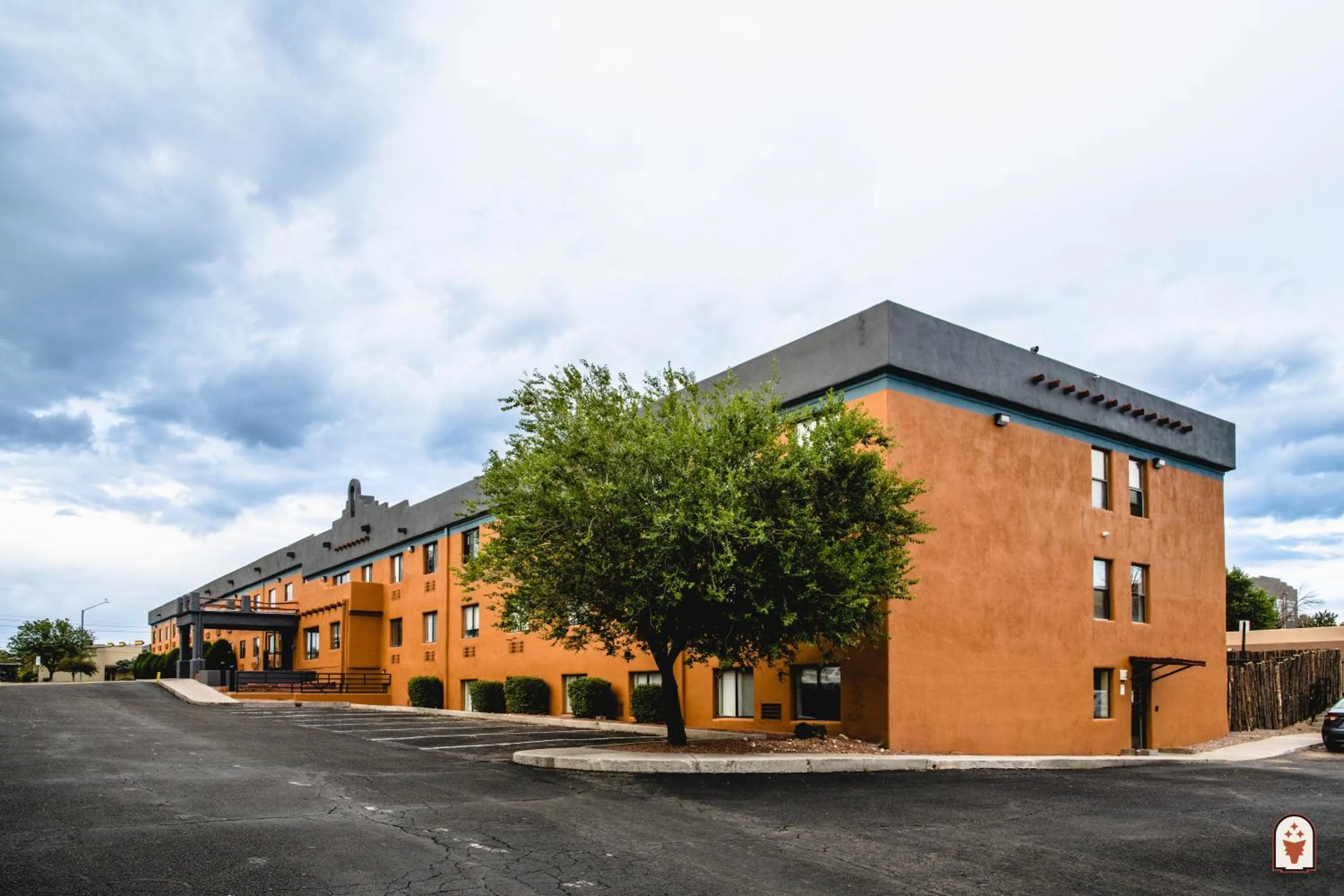 Property building in Coyote South