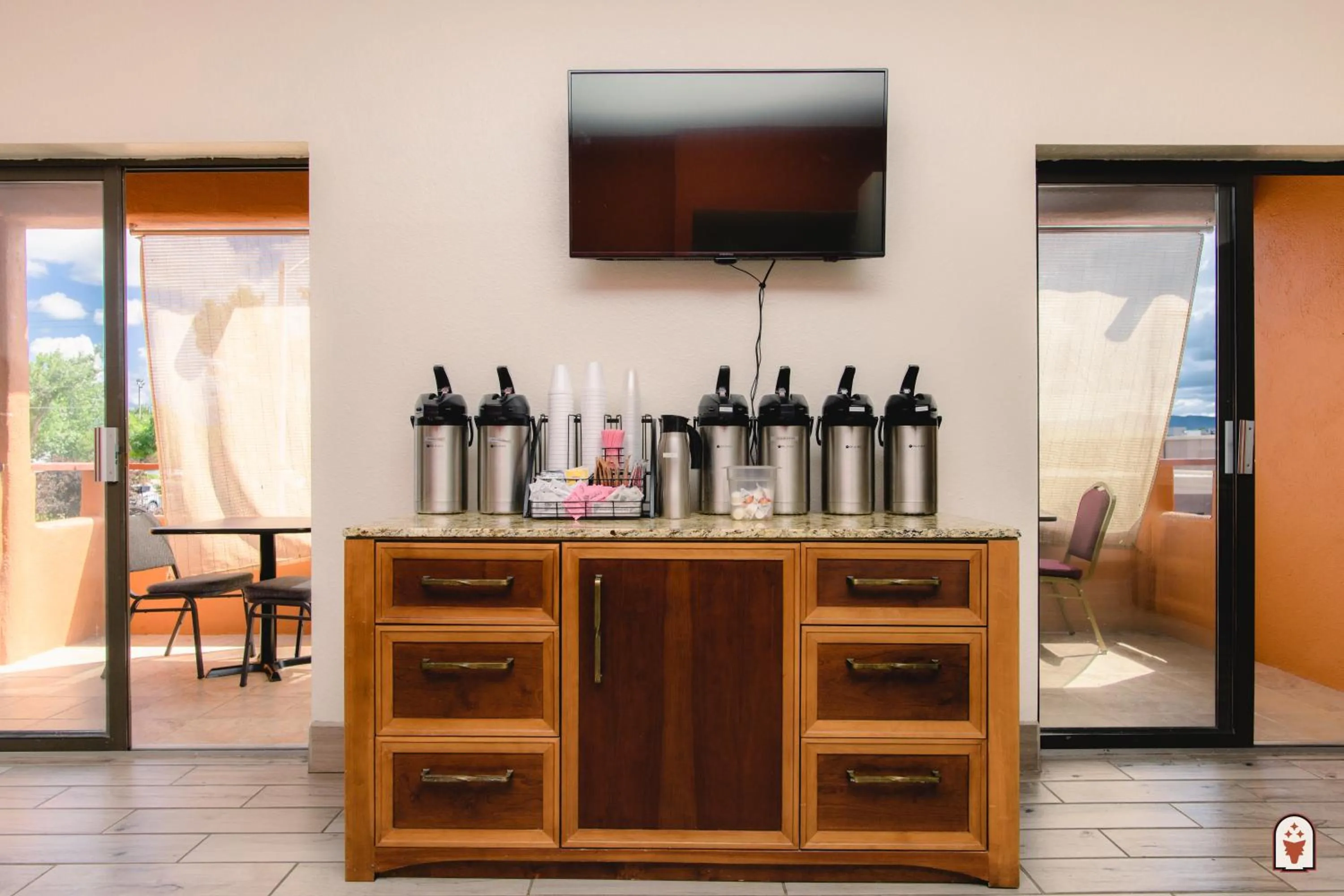 Breakfast in Coyote South