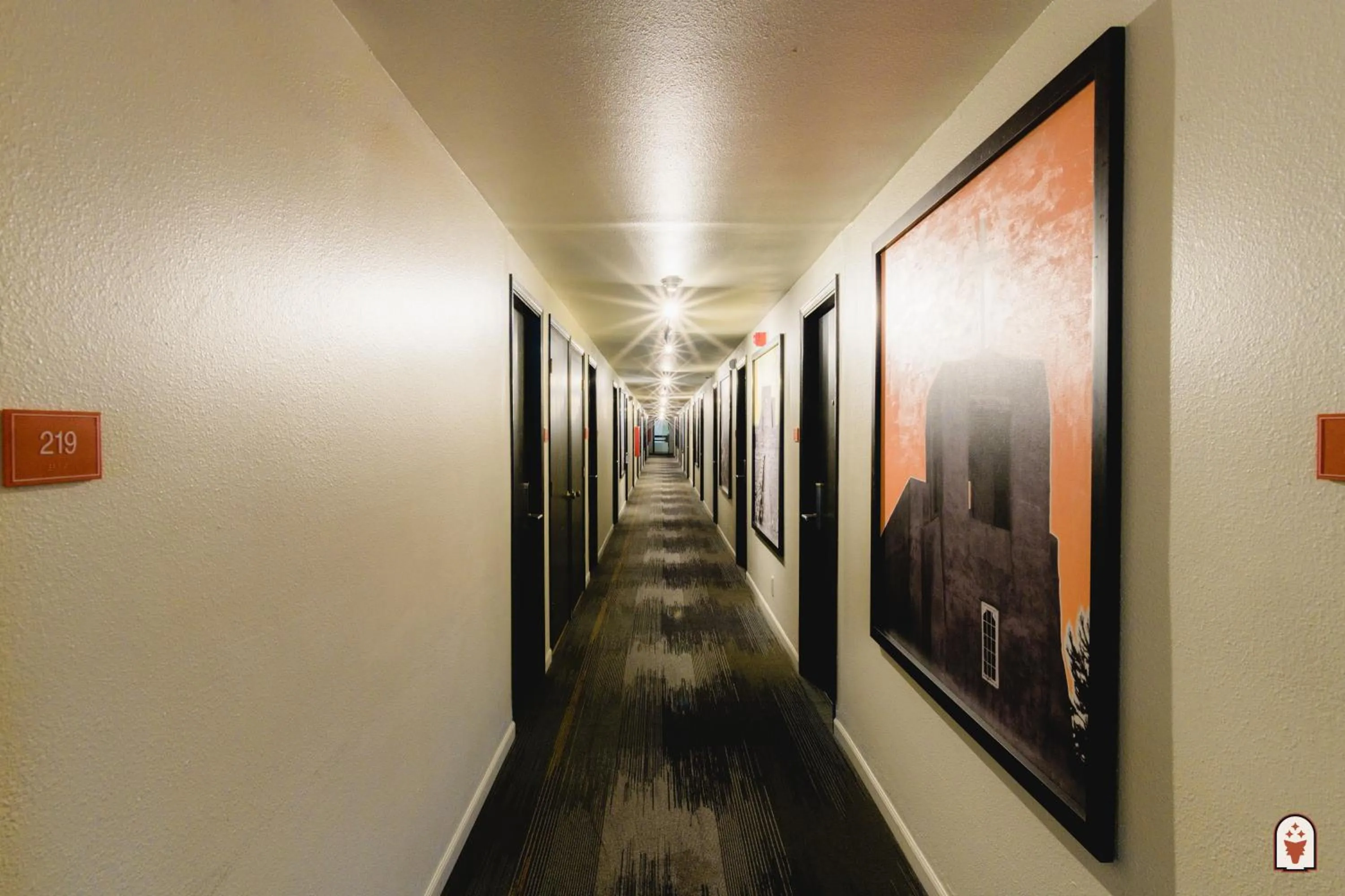 Decorative detail in Coyote South