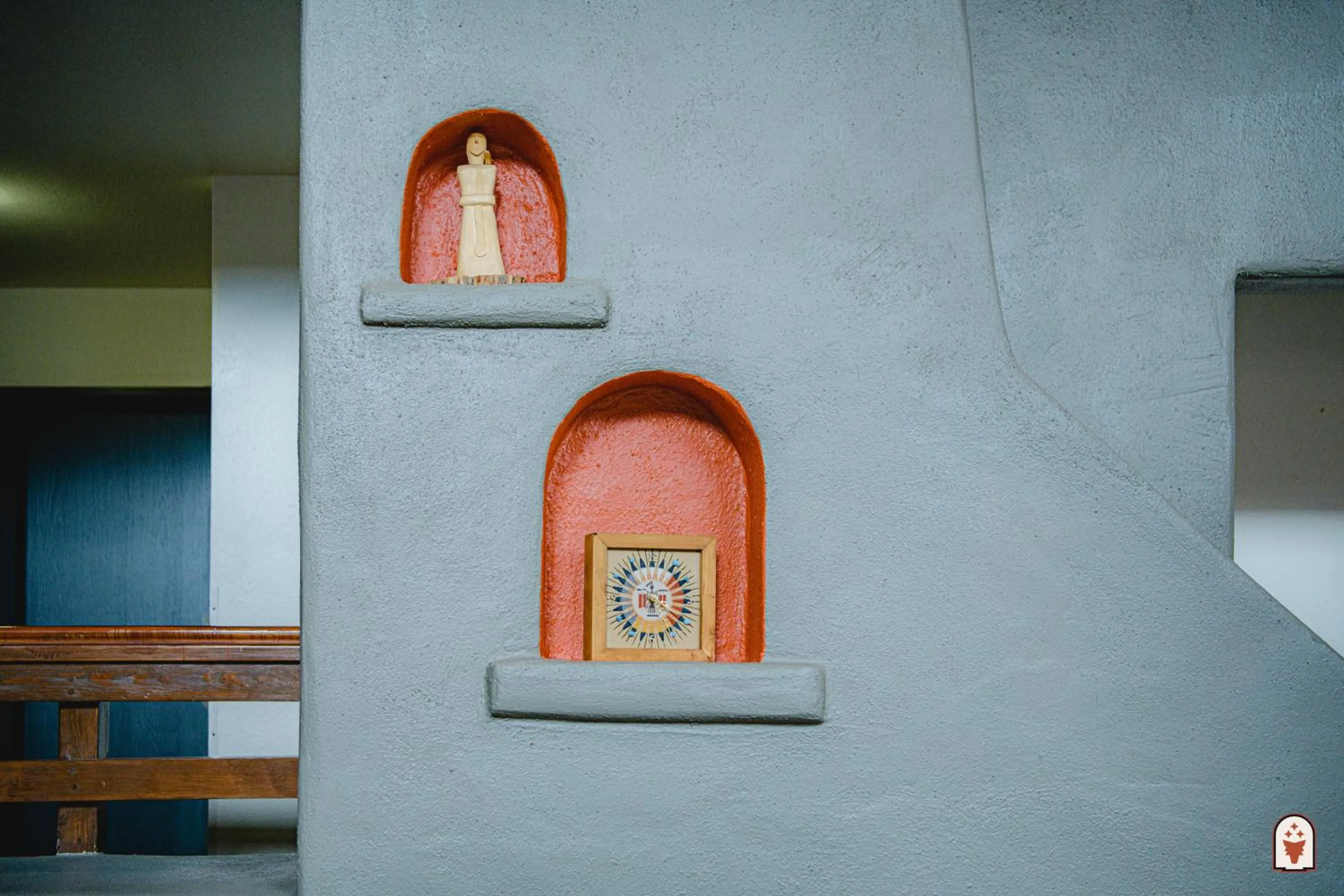 Lobby or reception in Coyote South