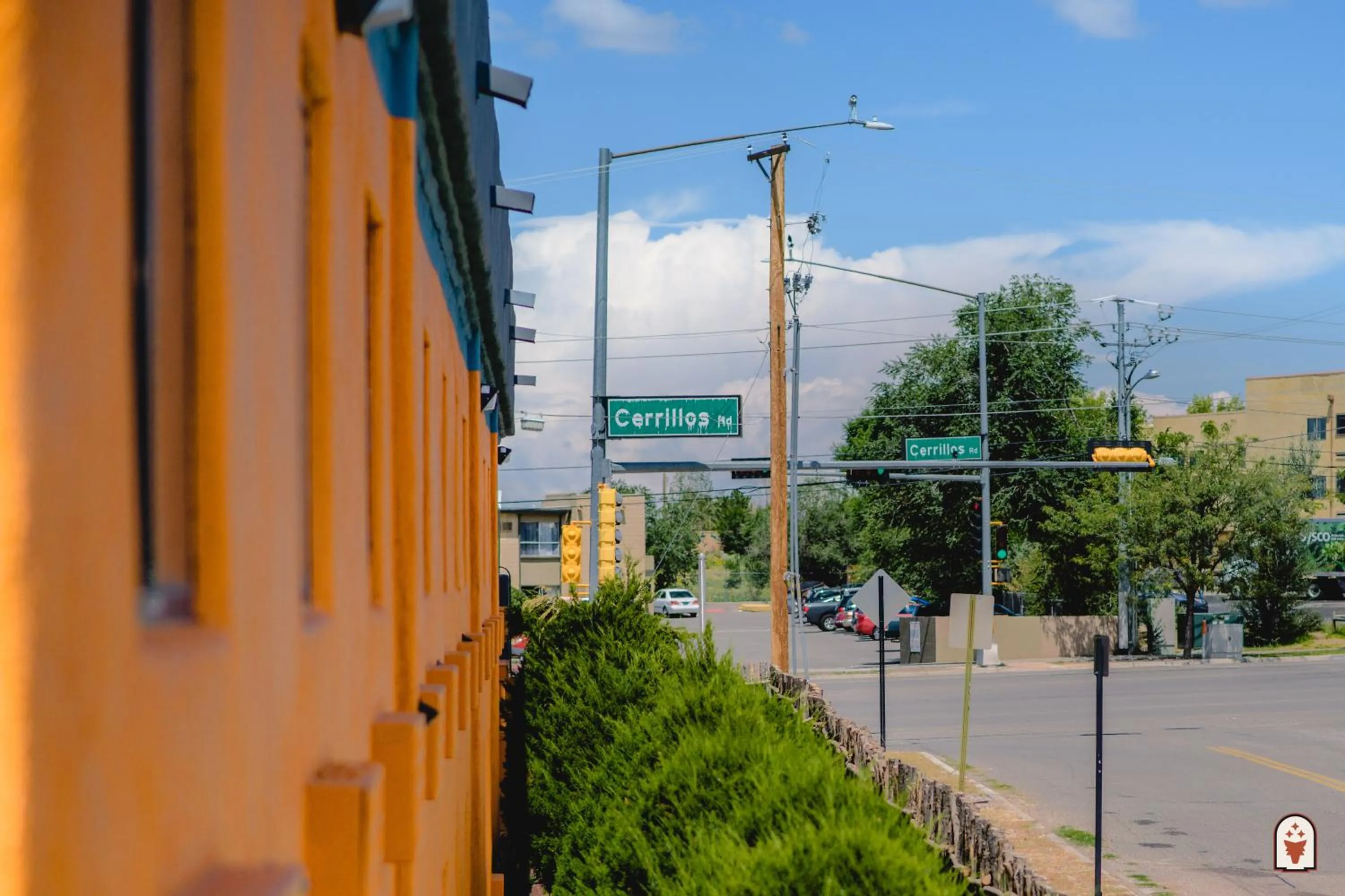 Property building in Coyote South