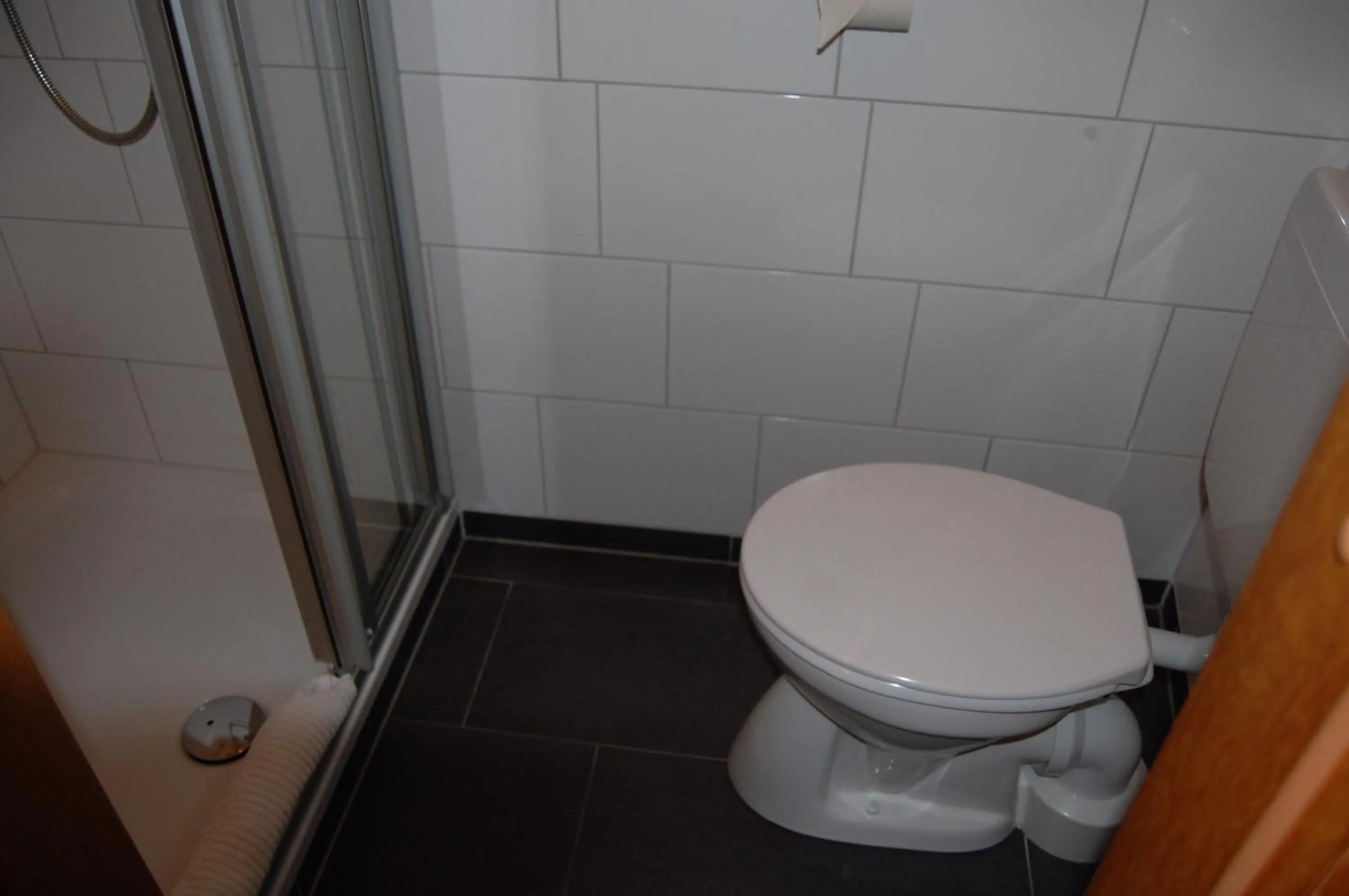 Bathroom in Hotel Brasserie Typisch