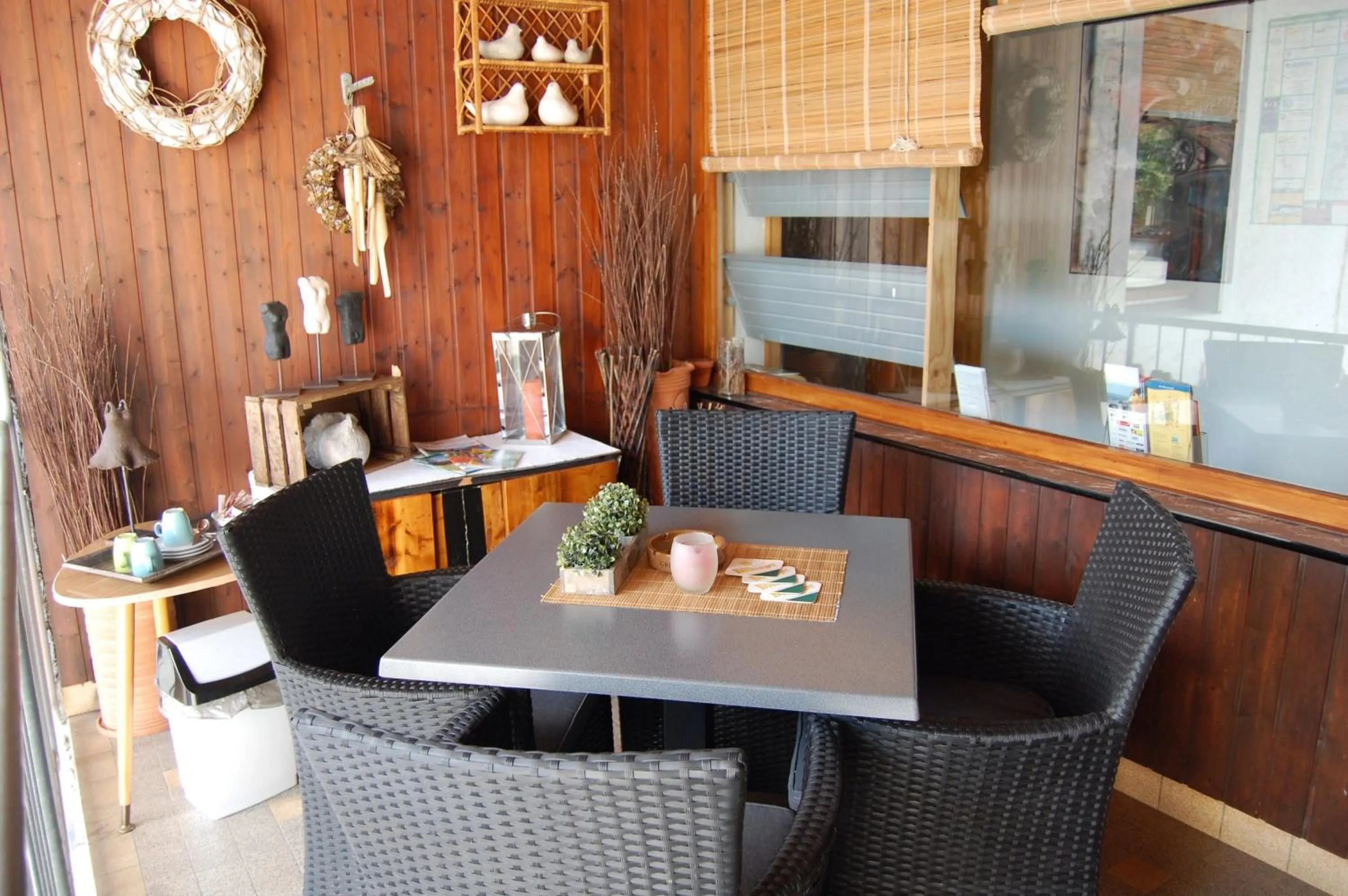 Restaurant/places to eat in Hotel Brasserie Typisch