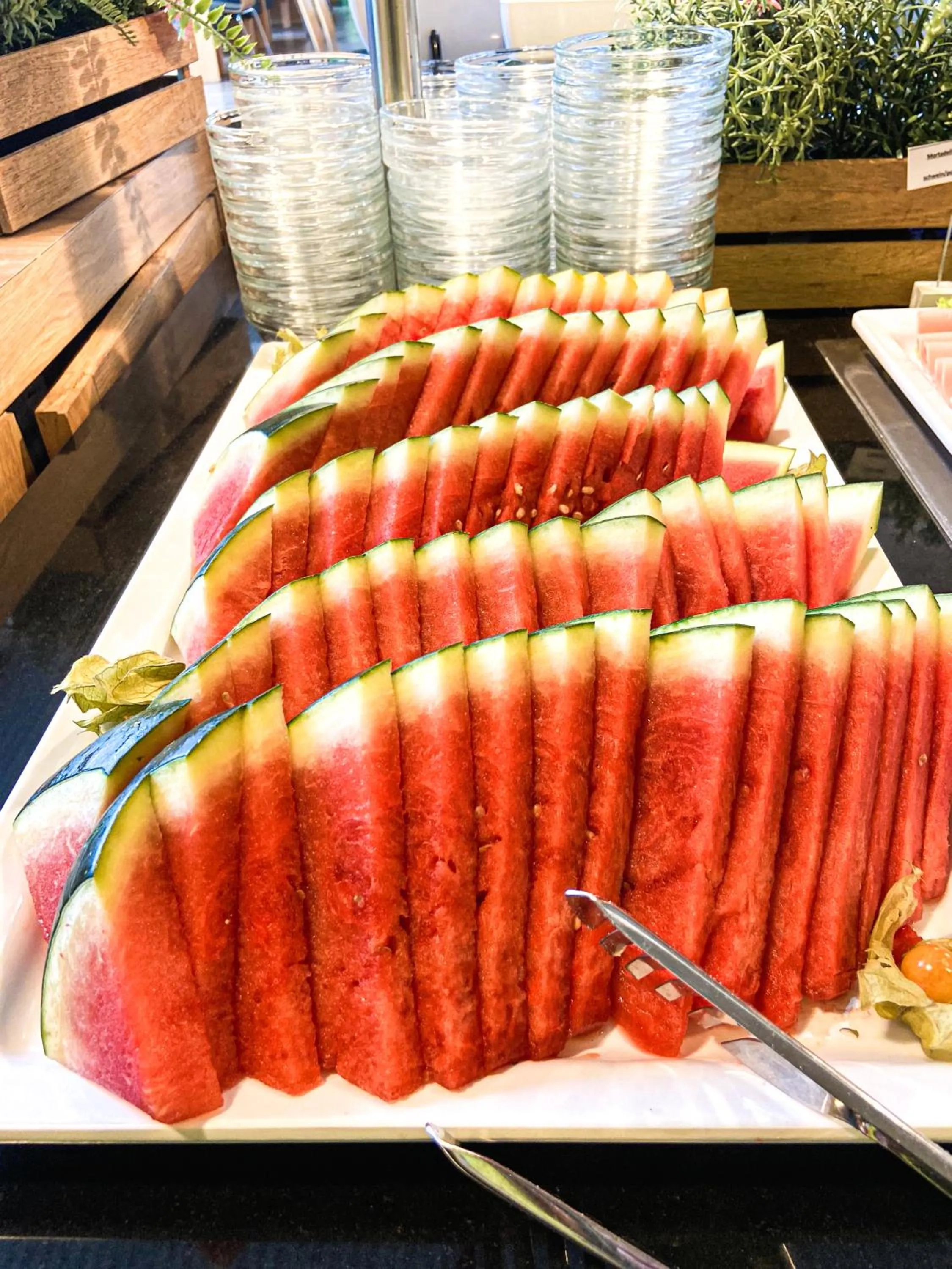 Breakfast in Familienhotel Citylight