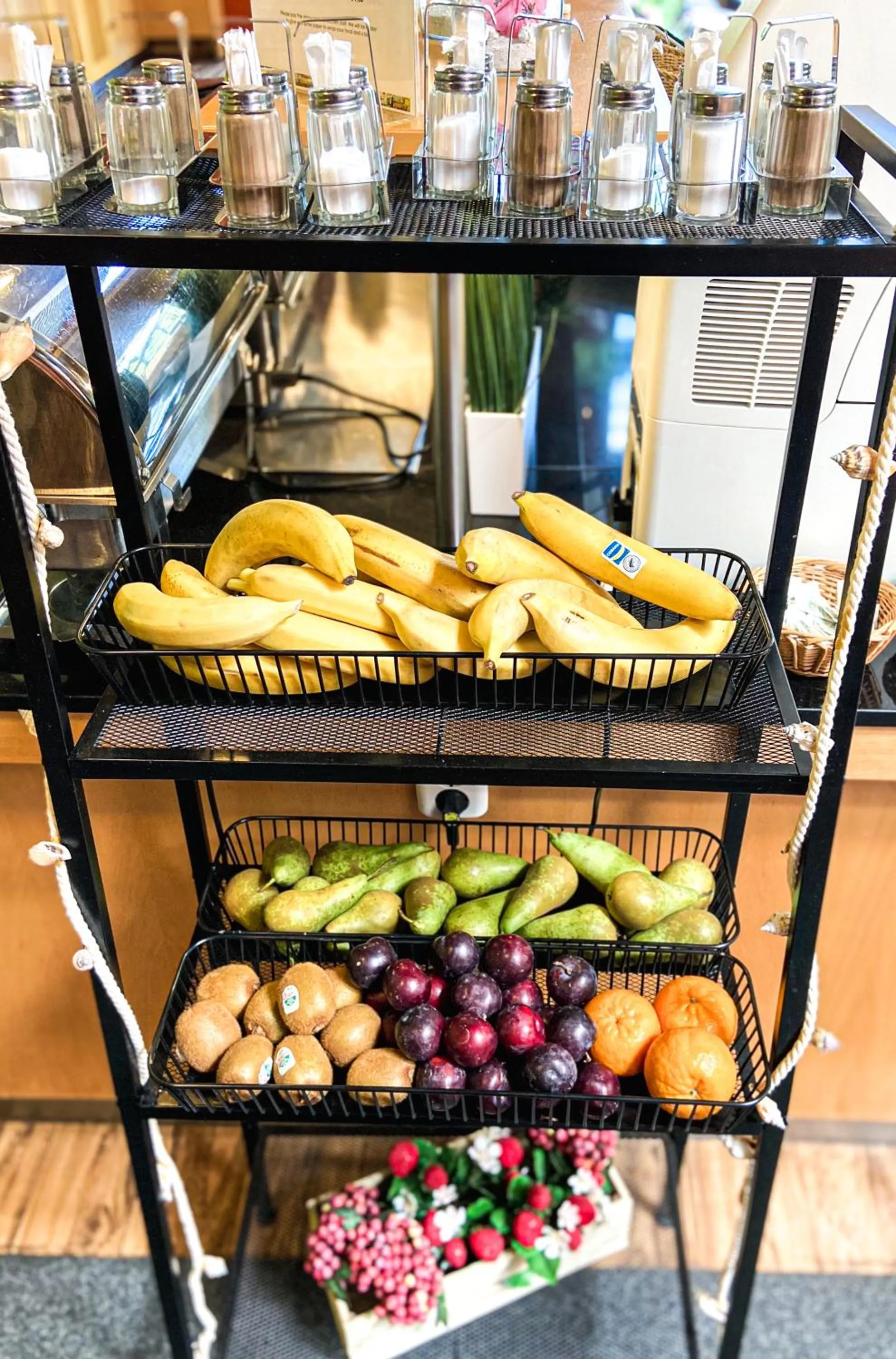 Breakfast in Familienhotel Citylight